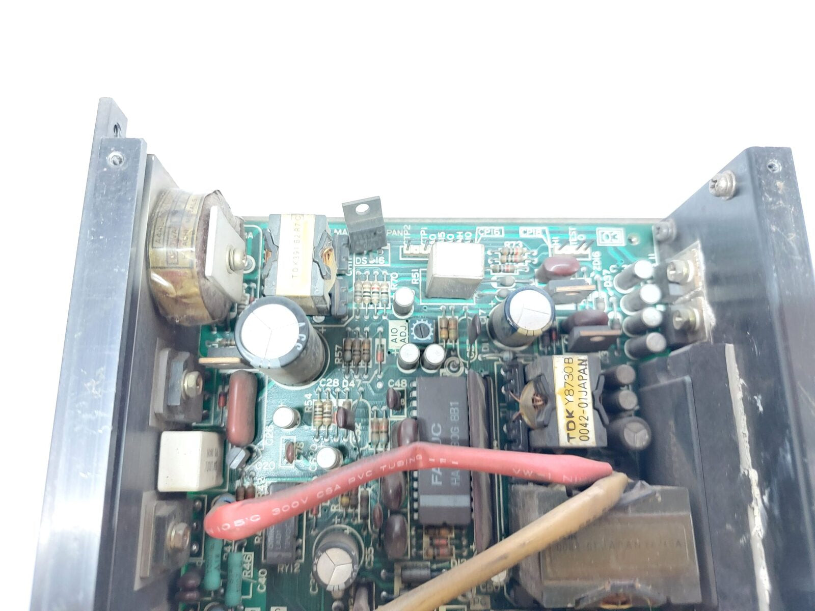 FANUC A16B 1310-0010/06A POWER UNIT A320-1310-T012/03