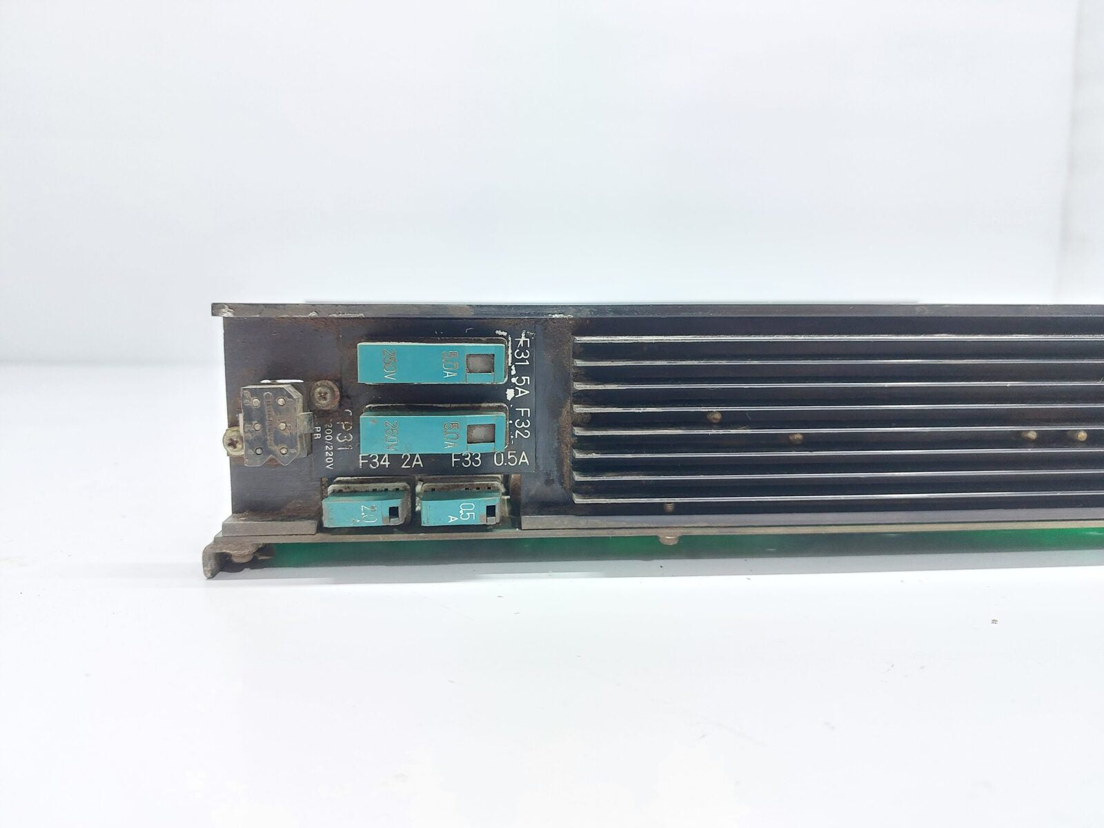 FANUC A16B 1310-0010/06A POWER UNIT A320-1310-T012/03