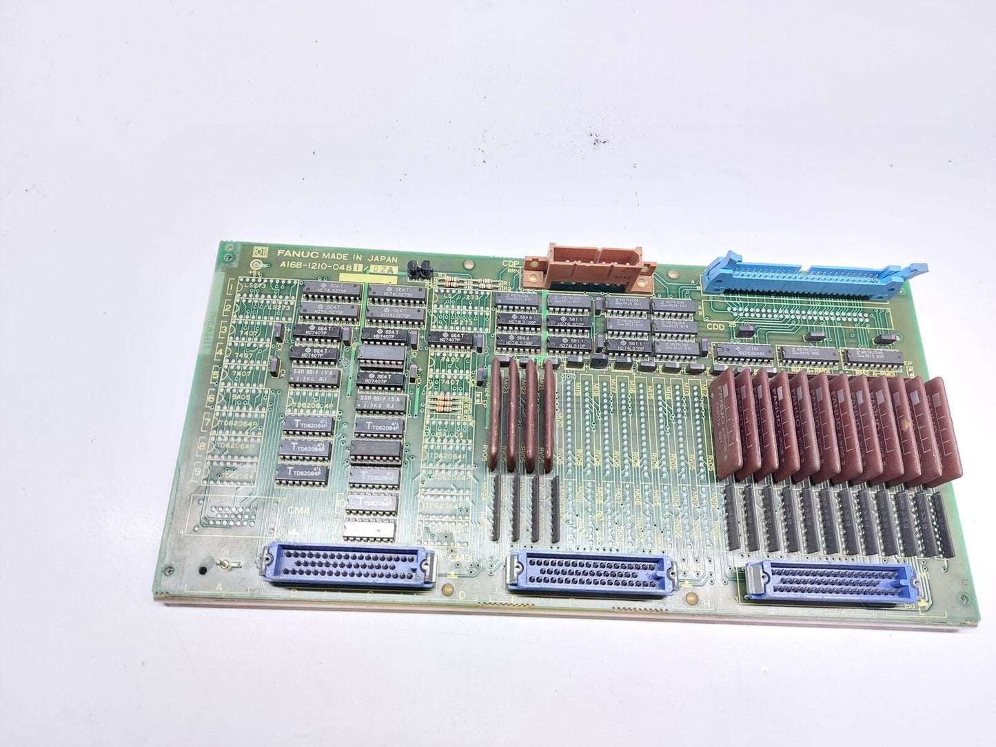 FANUC A16B-1210-0481/02A CIRCUIT BOARD A320-1210-T486/01