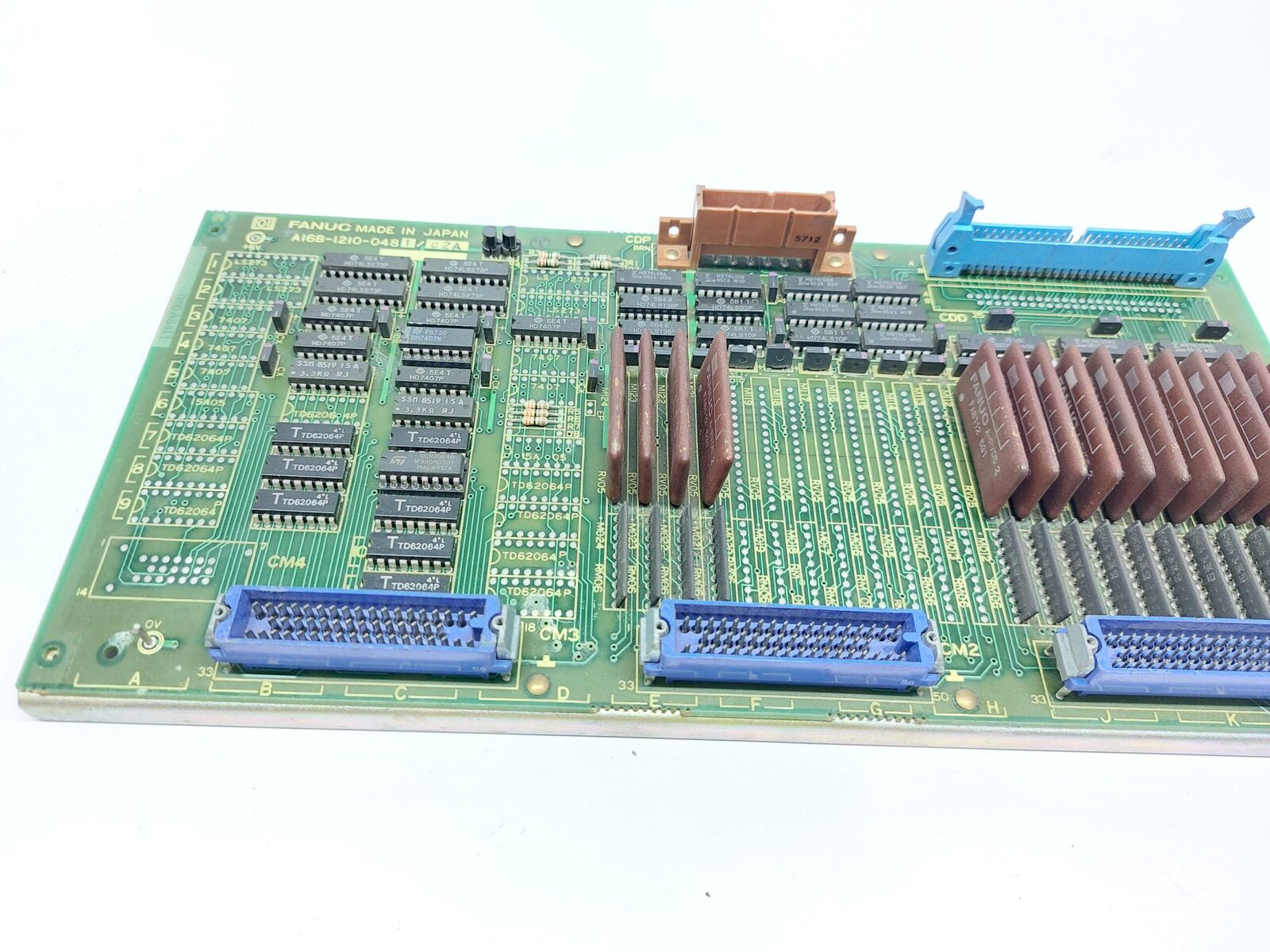 FANUC A16B-1210-0481/02A CIRCUIT BOARD A320-1210-T486/01