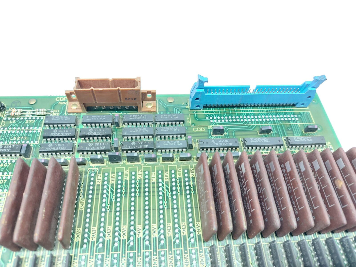 FANUC A16B-1210-0481/02A CIRCUIT BOARD A320-1210-T486/01
