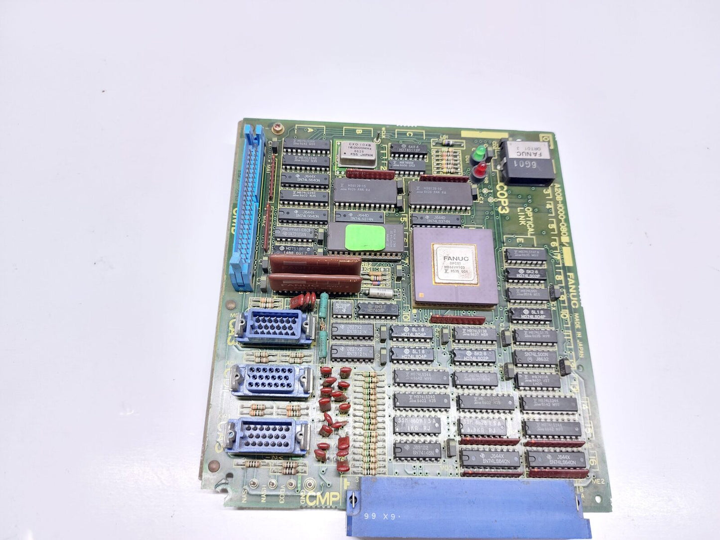 FANUC A20B-1000-080 CIRCUIT BOARD A350-1000-T806/03