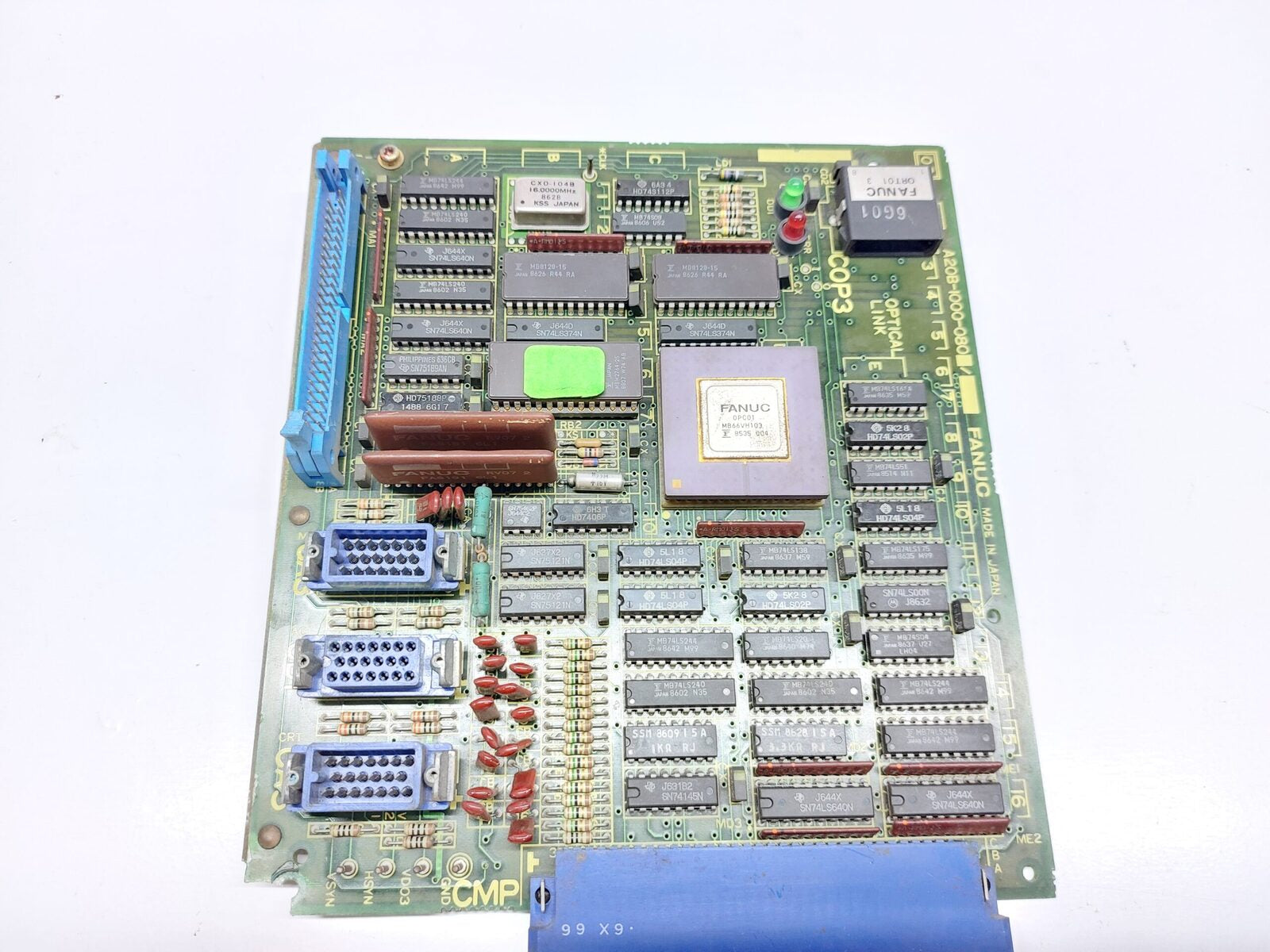 FANUC A20B-1000-080 CIRCUIT BOARD A350-1000-T806/03