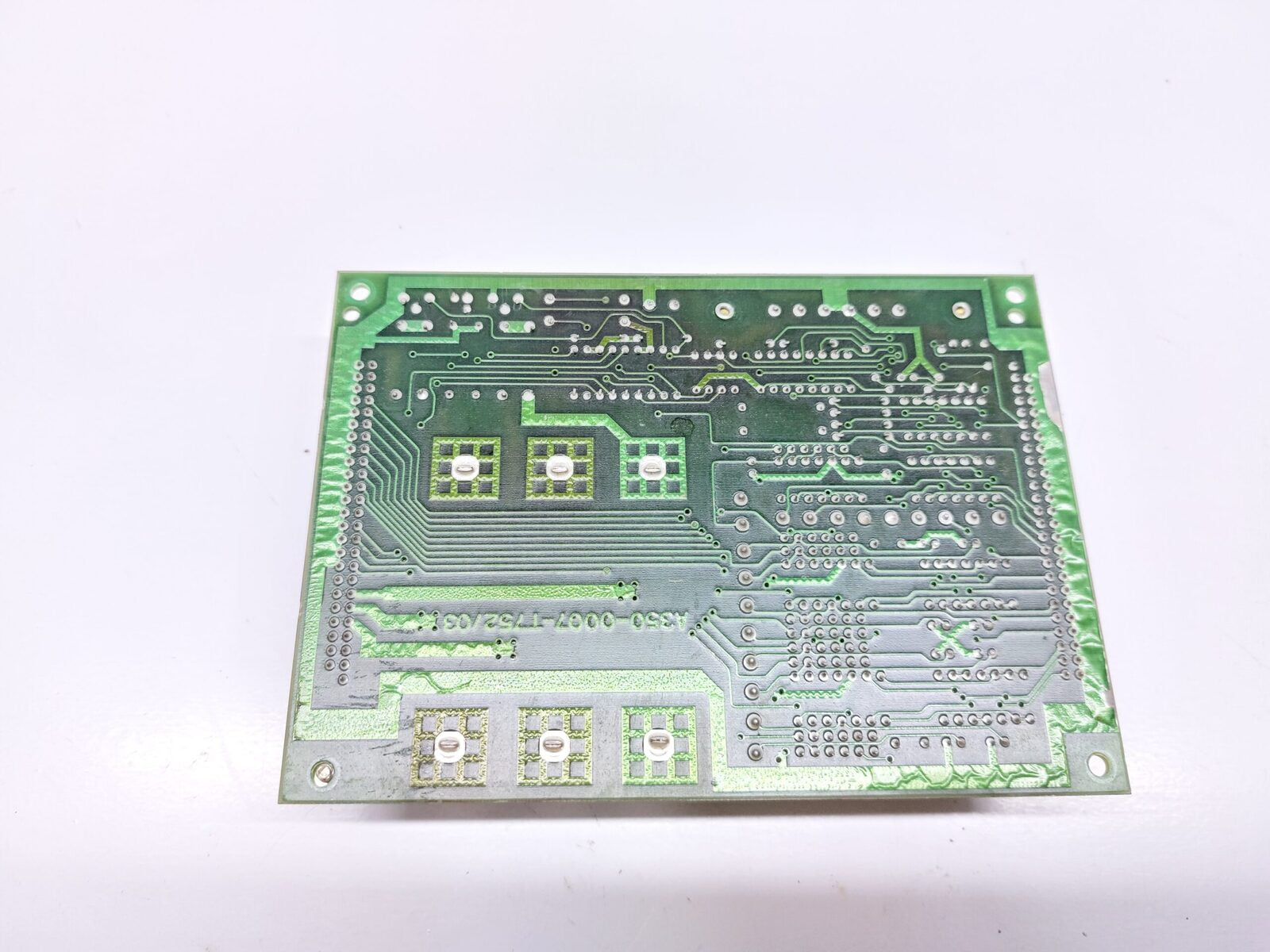 FANUC A20B-0007-0750/017B FUSE CIRCUIT BOARD A350-0007-T725/03