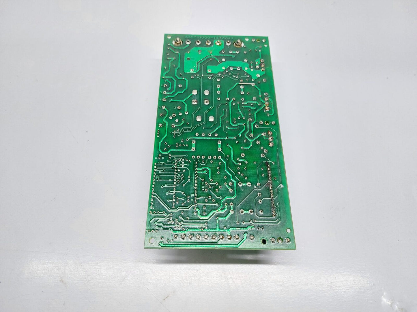 FANUC A20B-1000-0472/02A CIRCUIT BOARD PROCESSOR A350-1000-T472-03