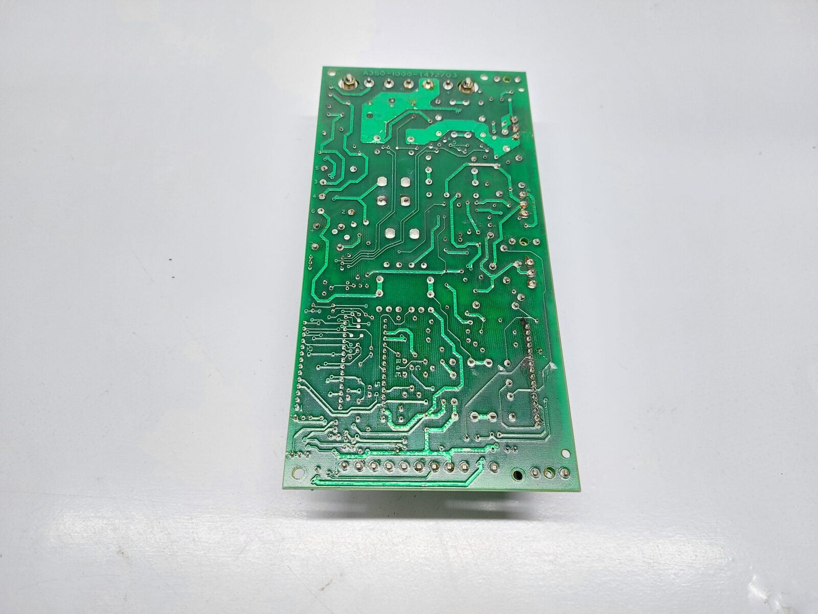 FANUC A20B-1000-0472/02A CIRCUIT BOARD PROCESSOR A350-1000-T472-03