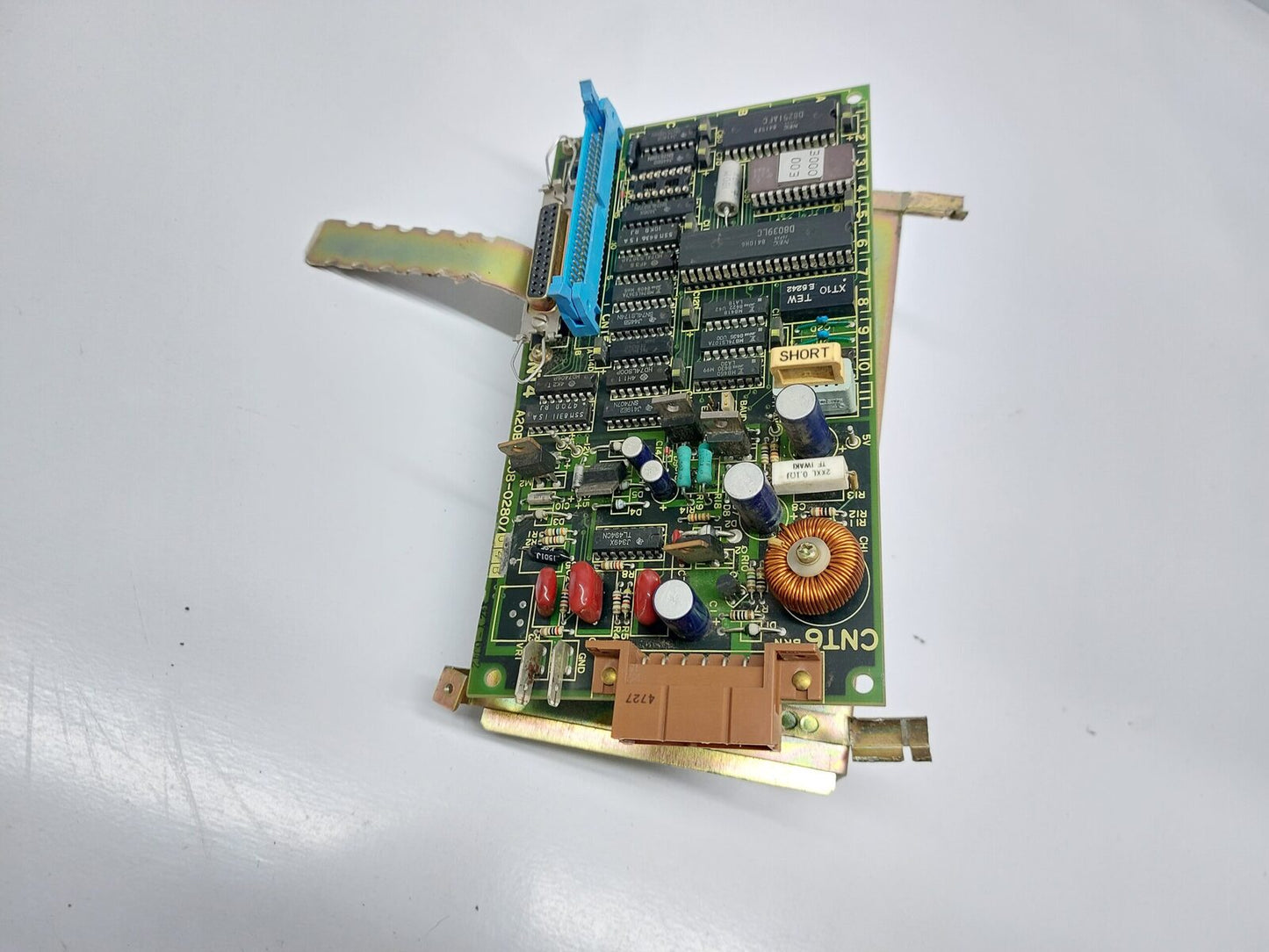 FANUC A20B-C008-0280/04B POWER UNIT A14B-0075-B120-B120-01