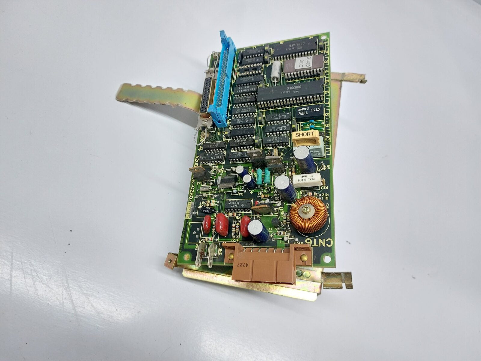 FANUC A20B-C008-0280/04B POWER UNIT A14B-0075-B120-B120-01