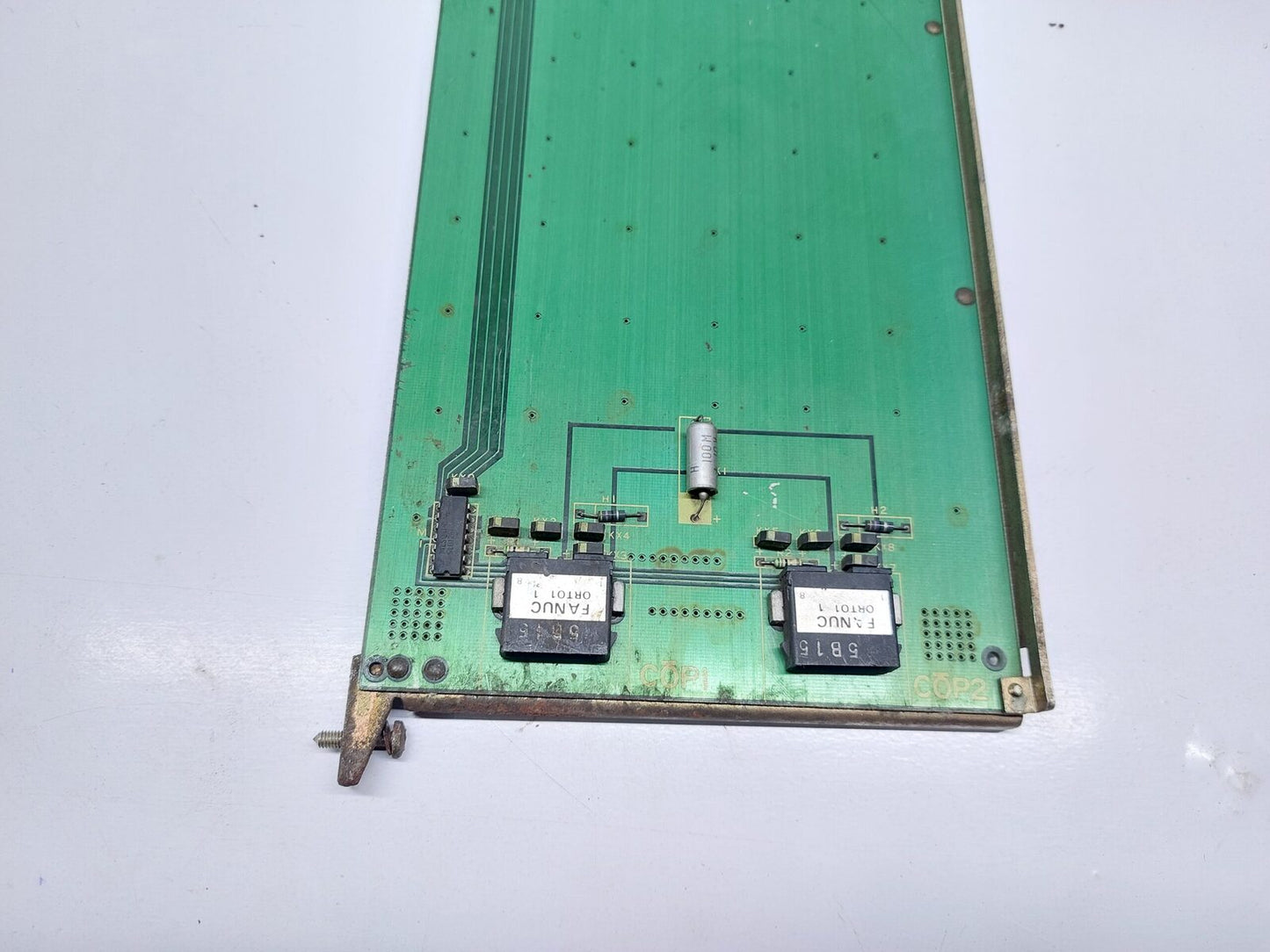 FANUC A16B-1210-0360/02A OPT INTERFACE PLC SLOT RACK A320-1210-T362/02