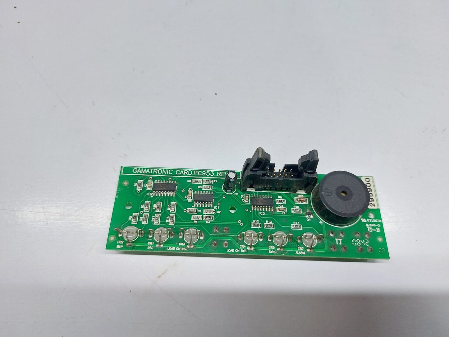 GAMATRONIC CARD PC953