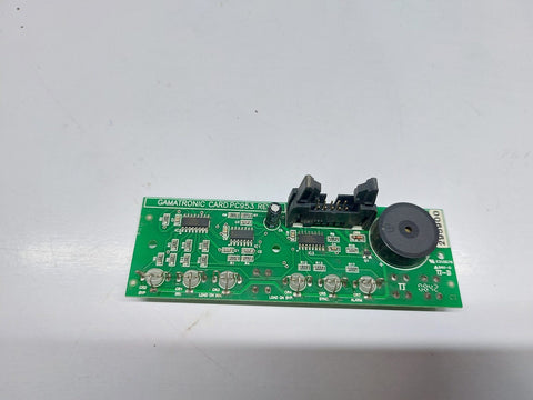 GAMATRONIC CARD PC953