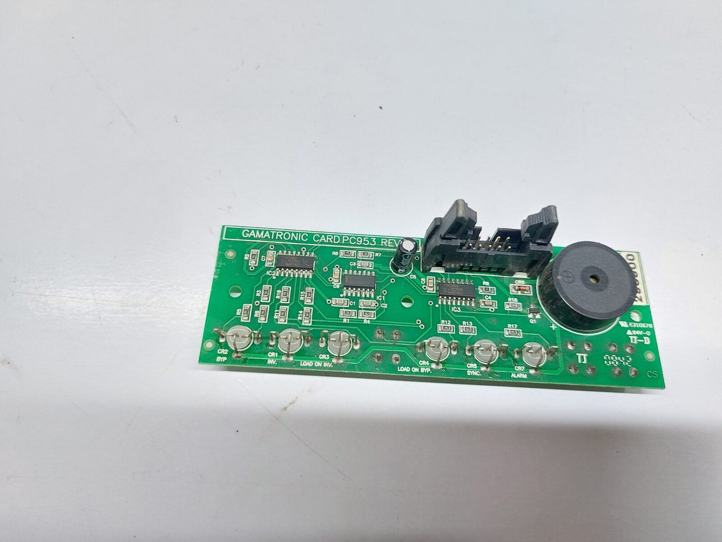 GAMATRONIC CARD PC953