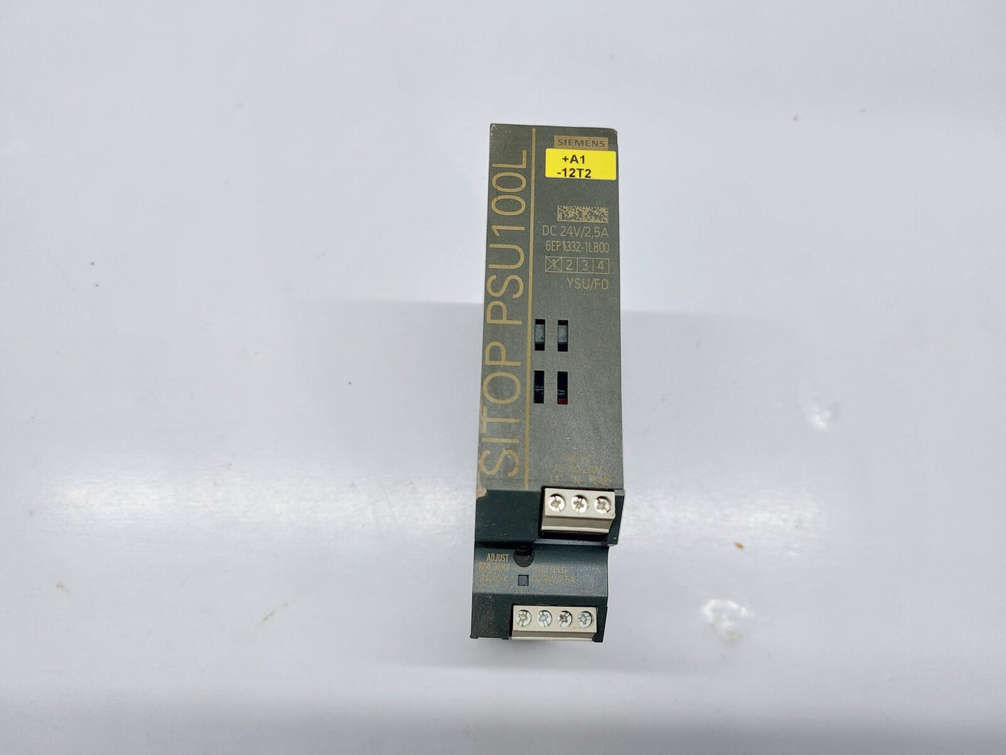 SIEMENS SITOP PSU100L 6EP1332-1LB00 POWER SUPPLY (1)