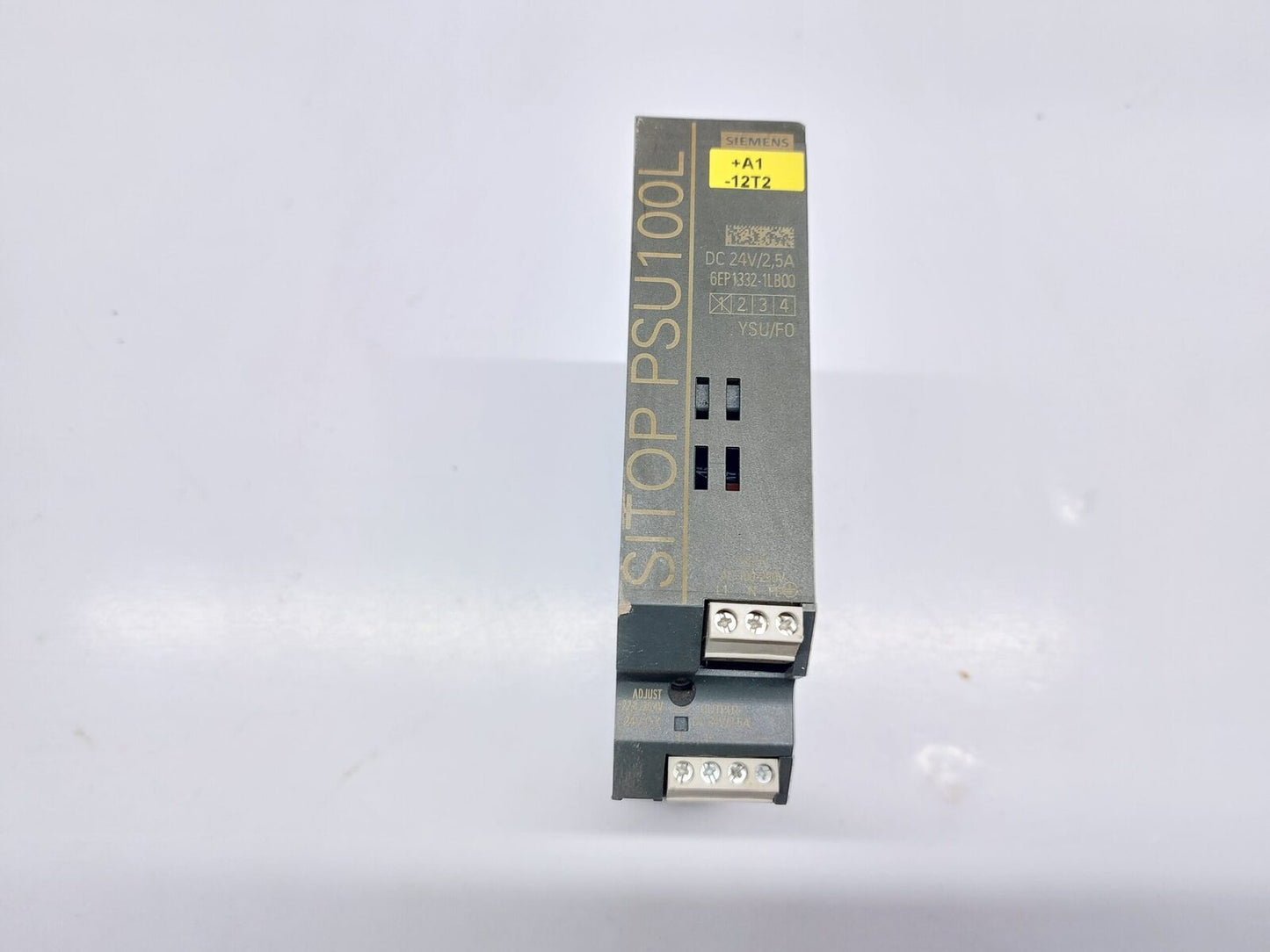 SIEMENS SITOP PSU100L 6EP1332-1LB00 POWER SUPPLY