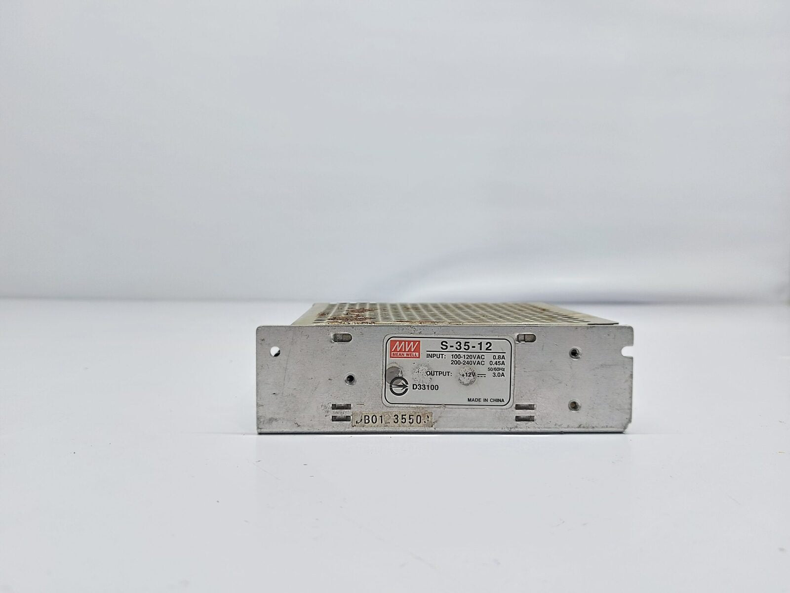 MEAN WELL S-35-12 POWER SUPPLY