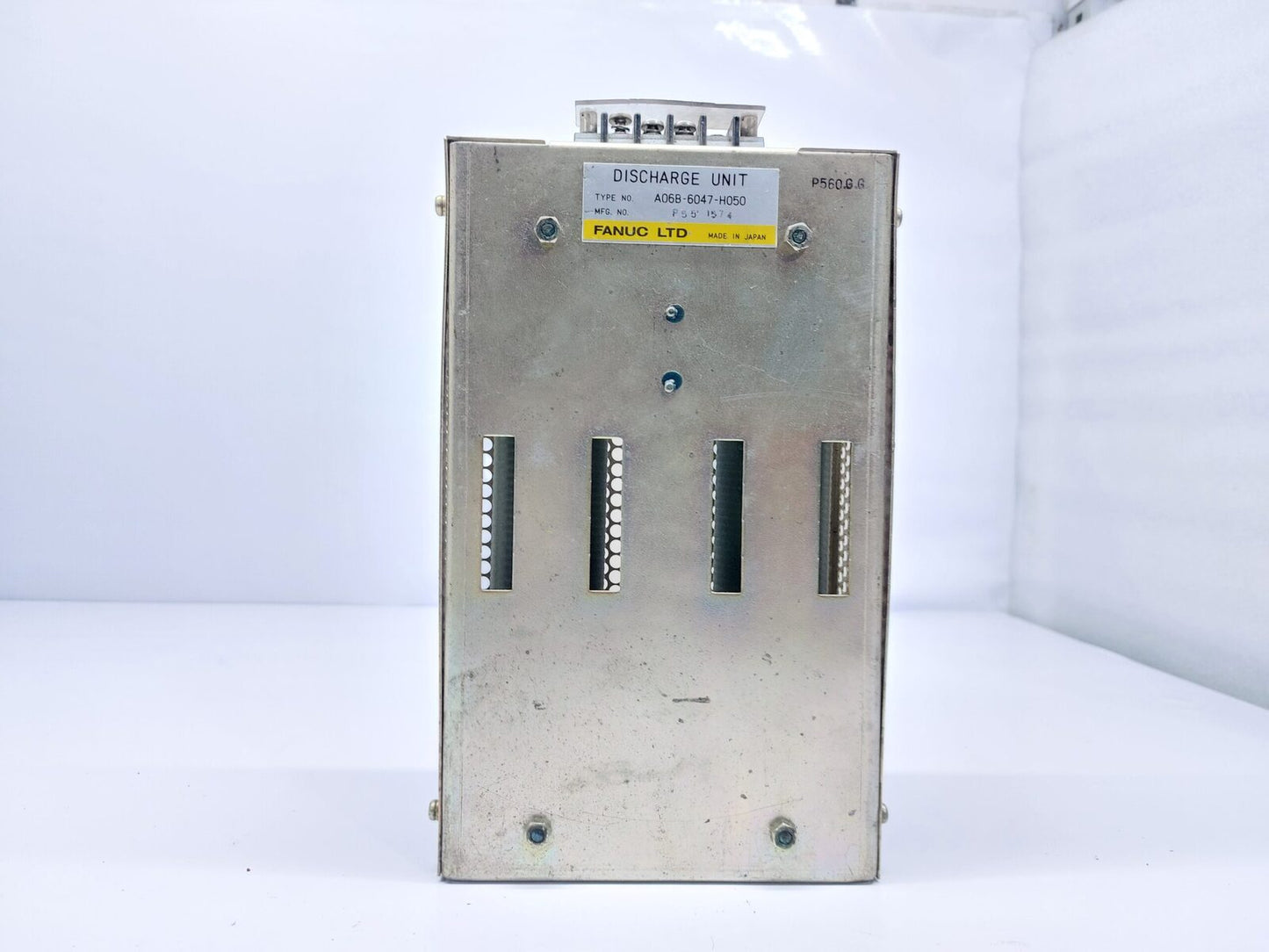FANUC A06B-6047-H050 DISCHARGE UNIT