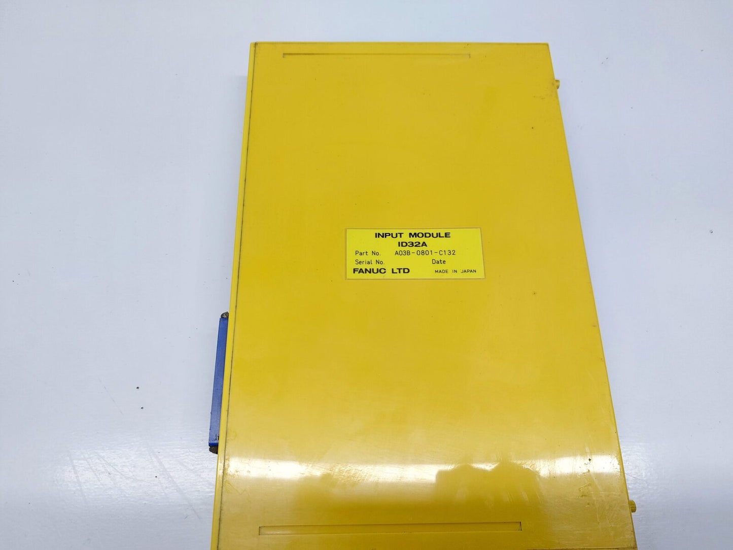 FANUC ID32A INPUT MODULE A03B-0801-C132