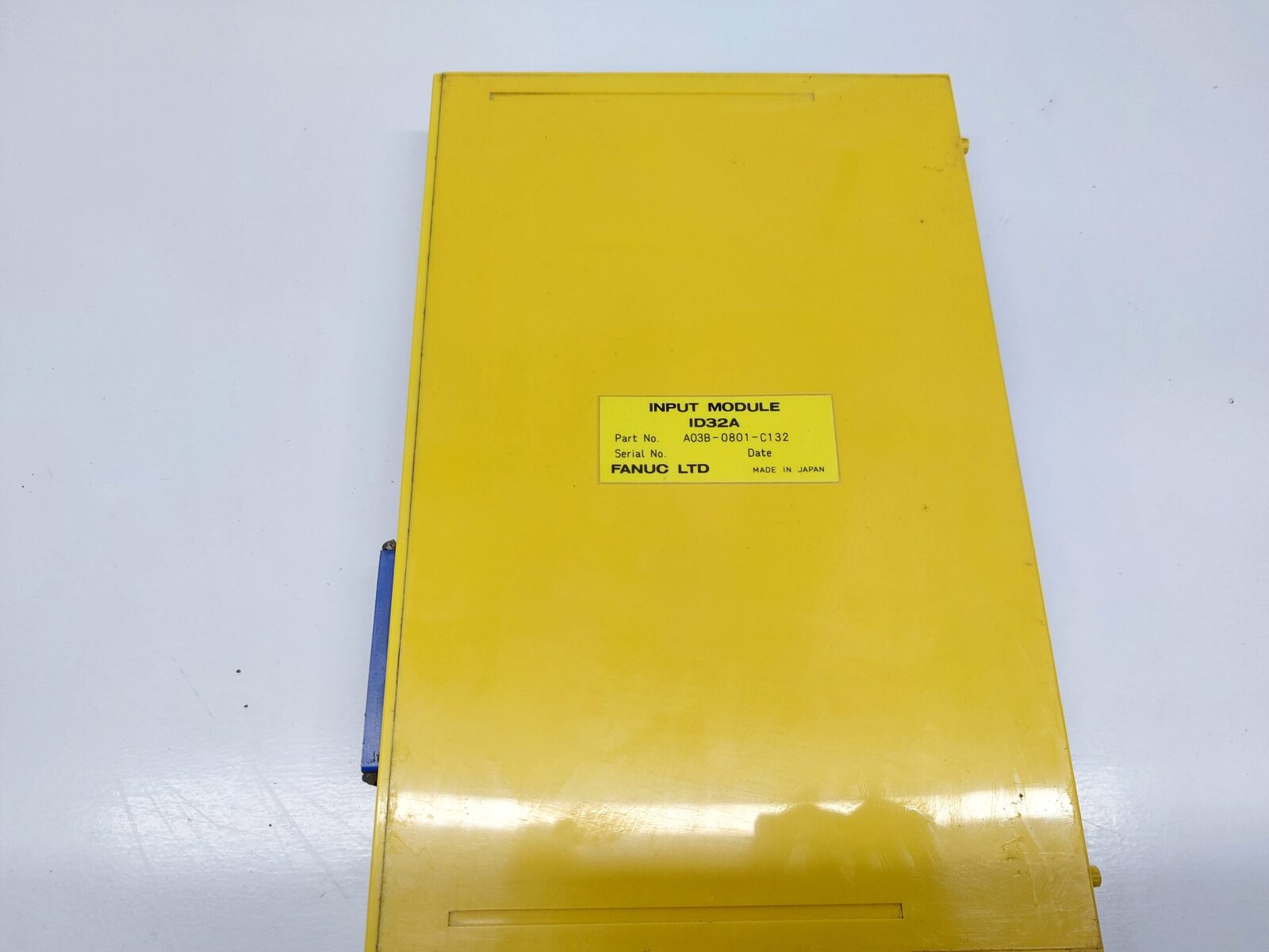 FANUC ID32A INPUT MODULE A03B-0801-C132