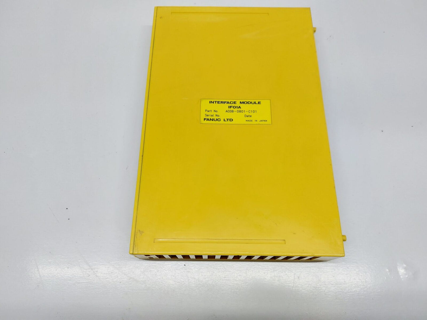 FANUC IF01A INTERFACE MODULE A03B-0801-C101 (3)