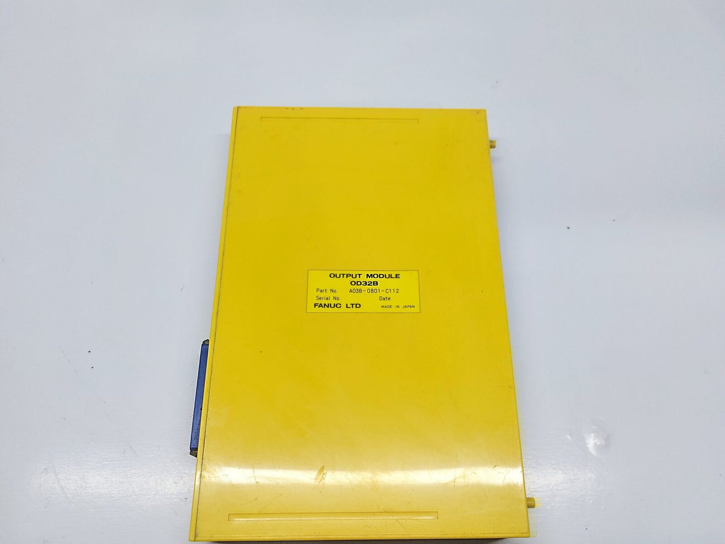 FANUC 0D32B OUTPUT MODULE A03B-0801-C112