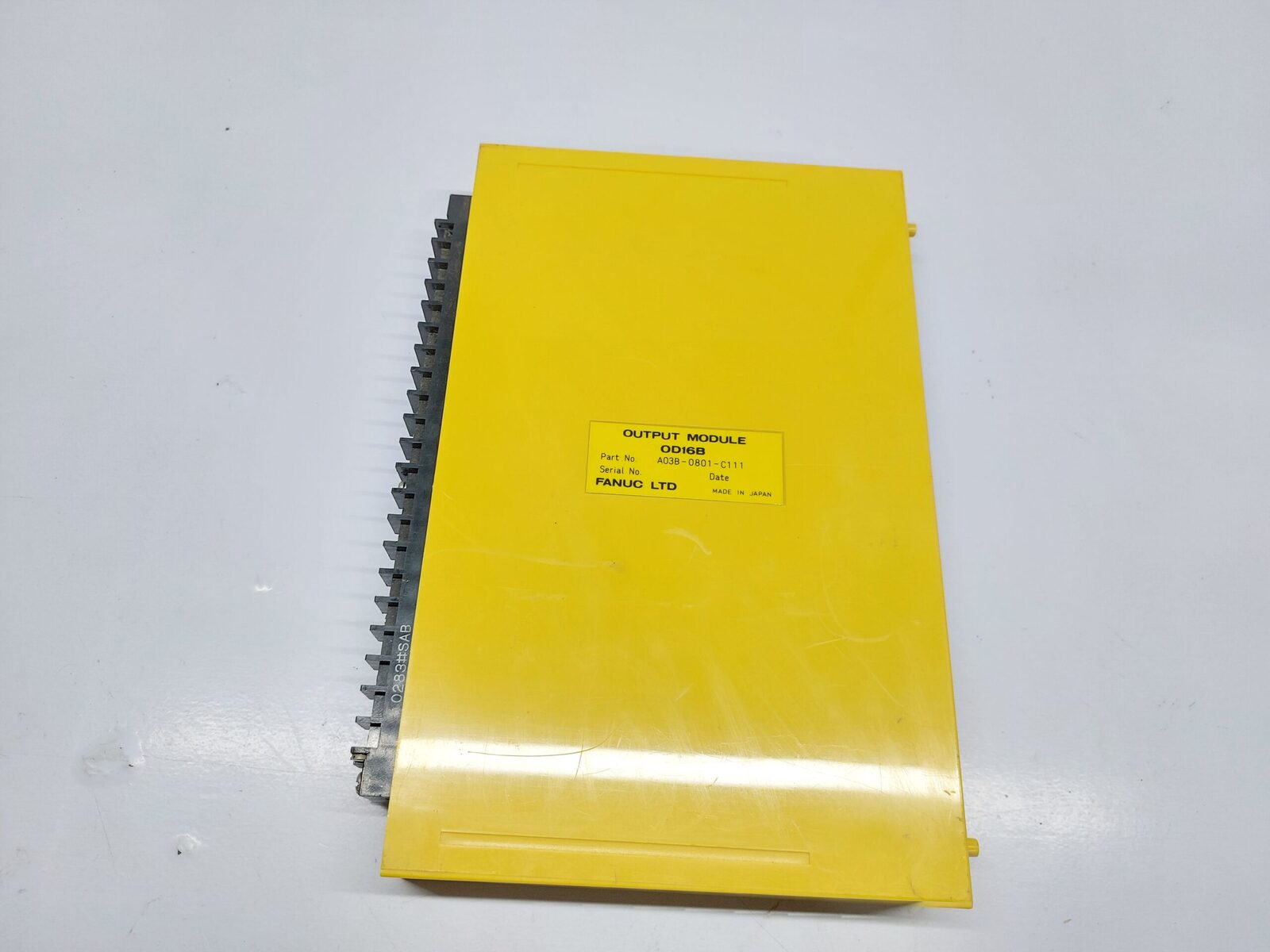 FANUC OD16B OUTPUT MODULE A03B-0801-C111 (4)