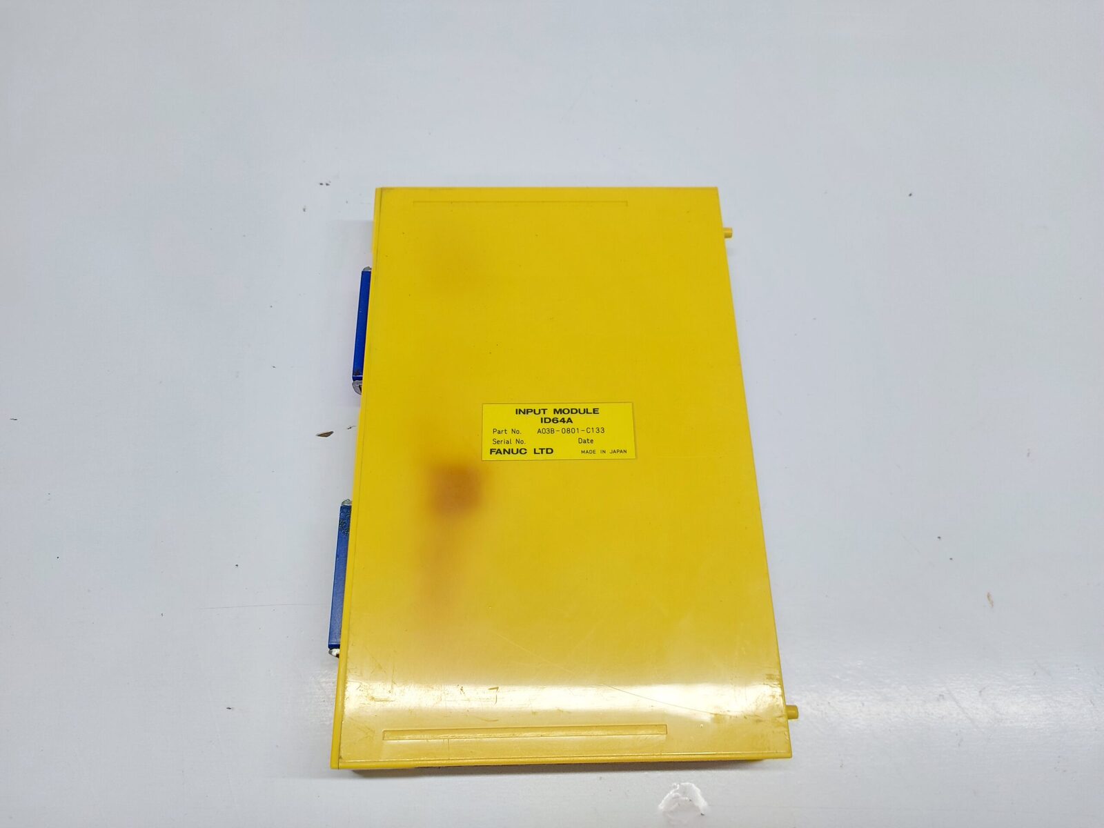 FANUC ID64A INPUT MODULE A03B-0801-C133 (3)