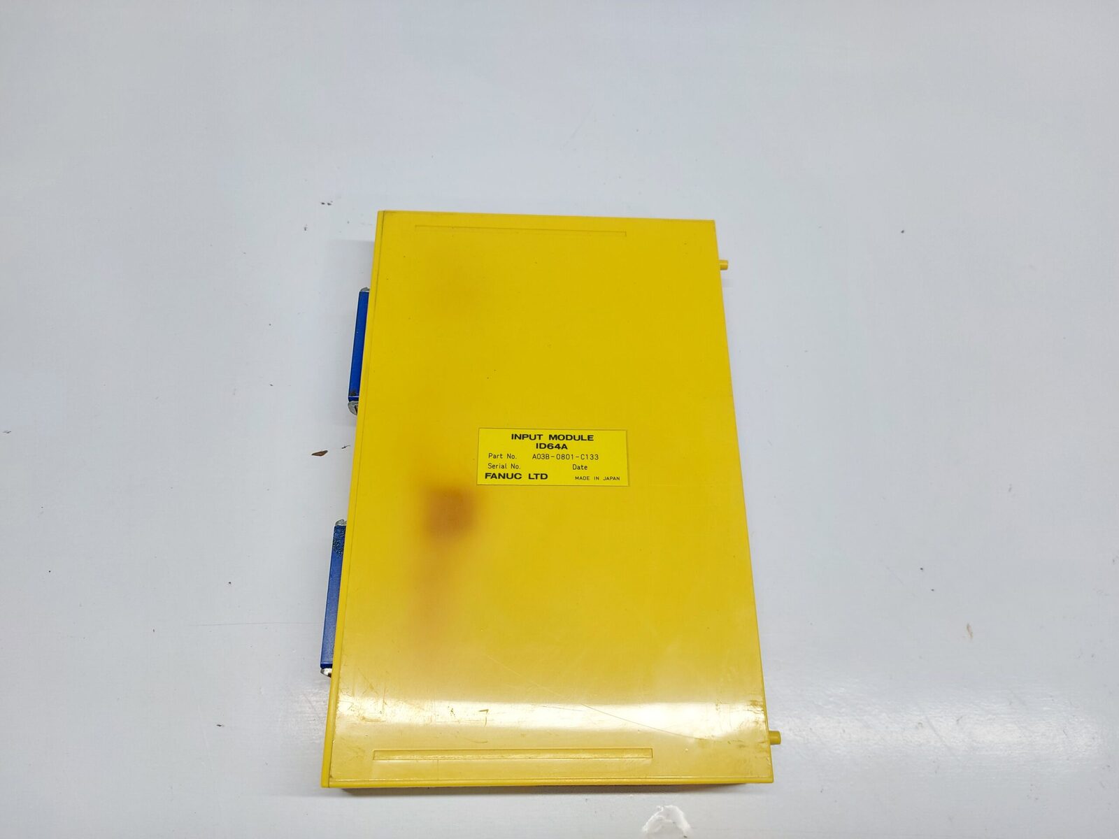 FANUC ID64A INPUT MODULE A03B-0801-C133 (4)