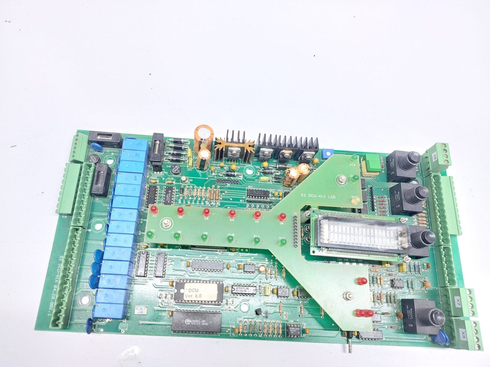 ALFA LAVAL RE DCU-41X PCB CARD 04.20.002 (1)