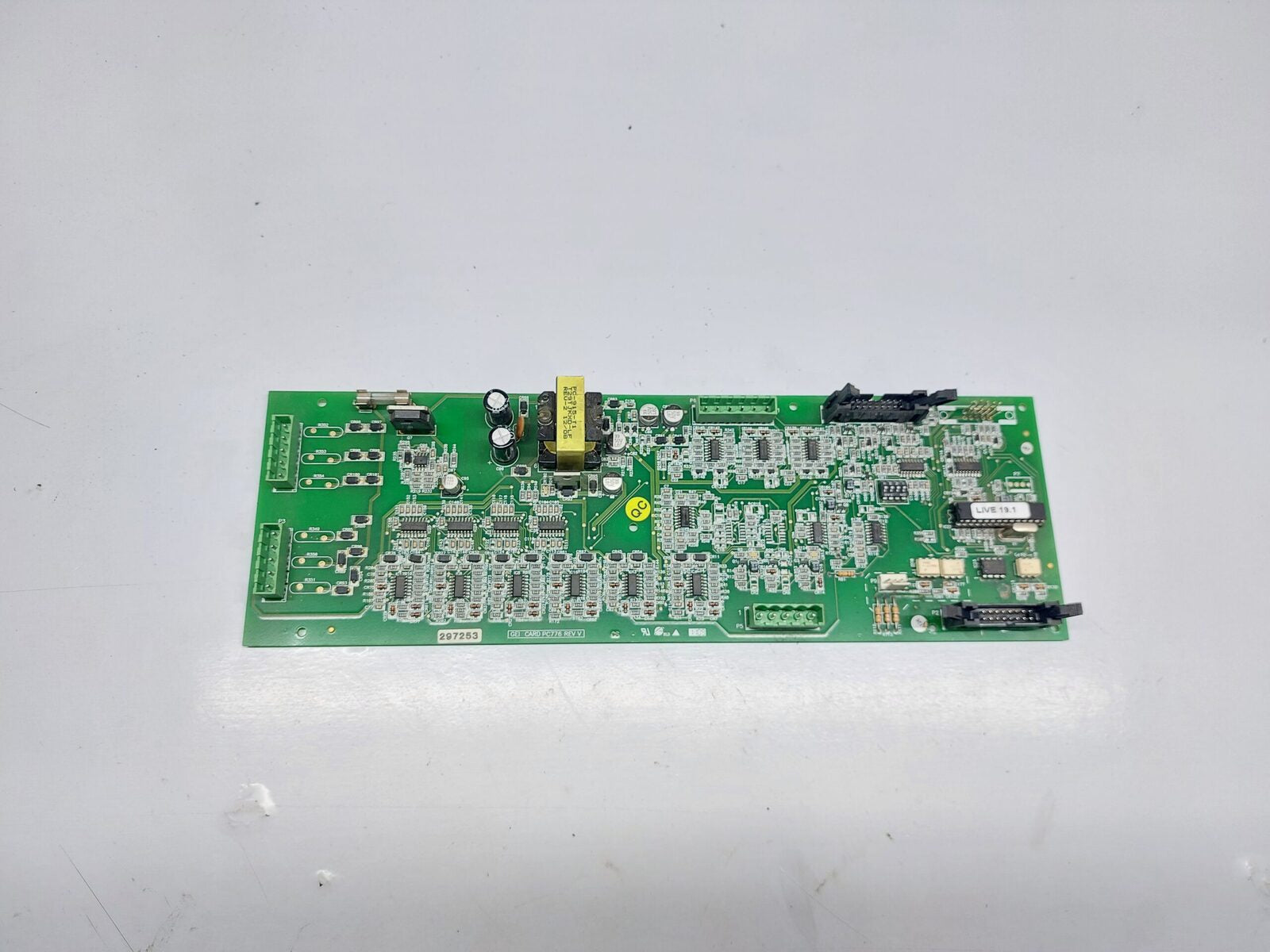 GEI CARD PC776 REV V