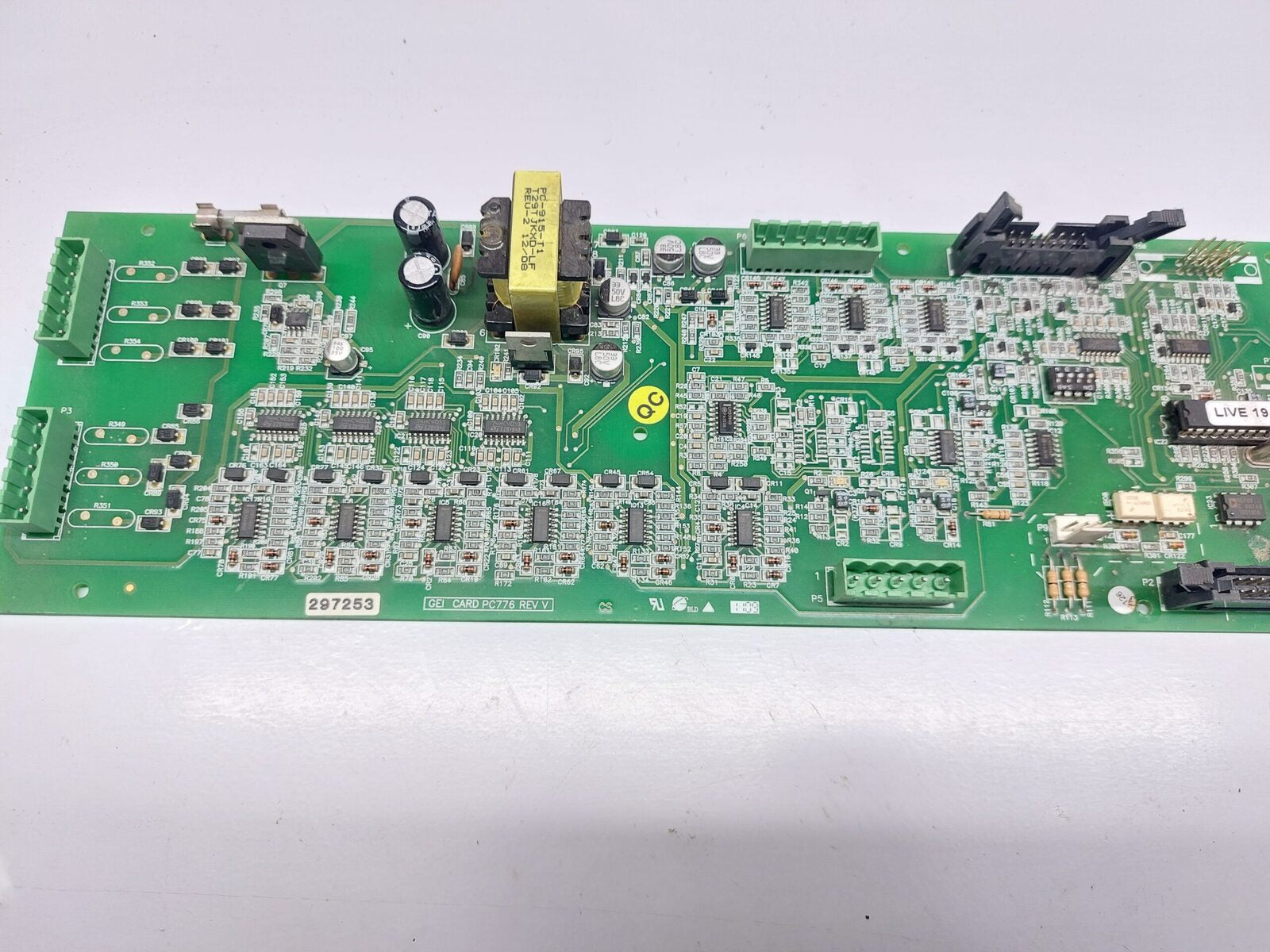 GEI CARD PC776 REV V