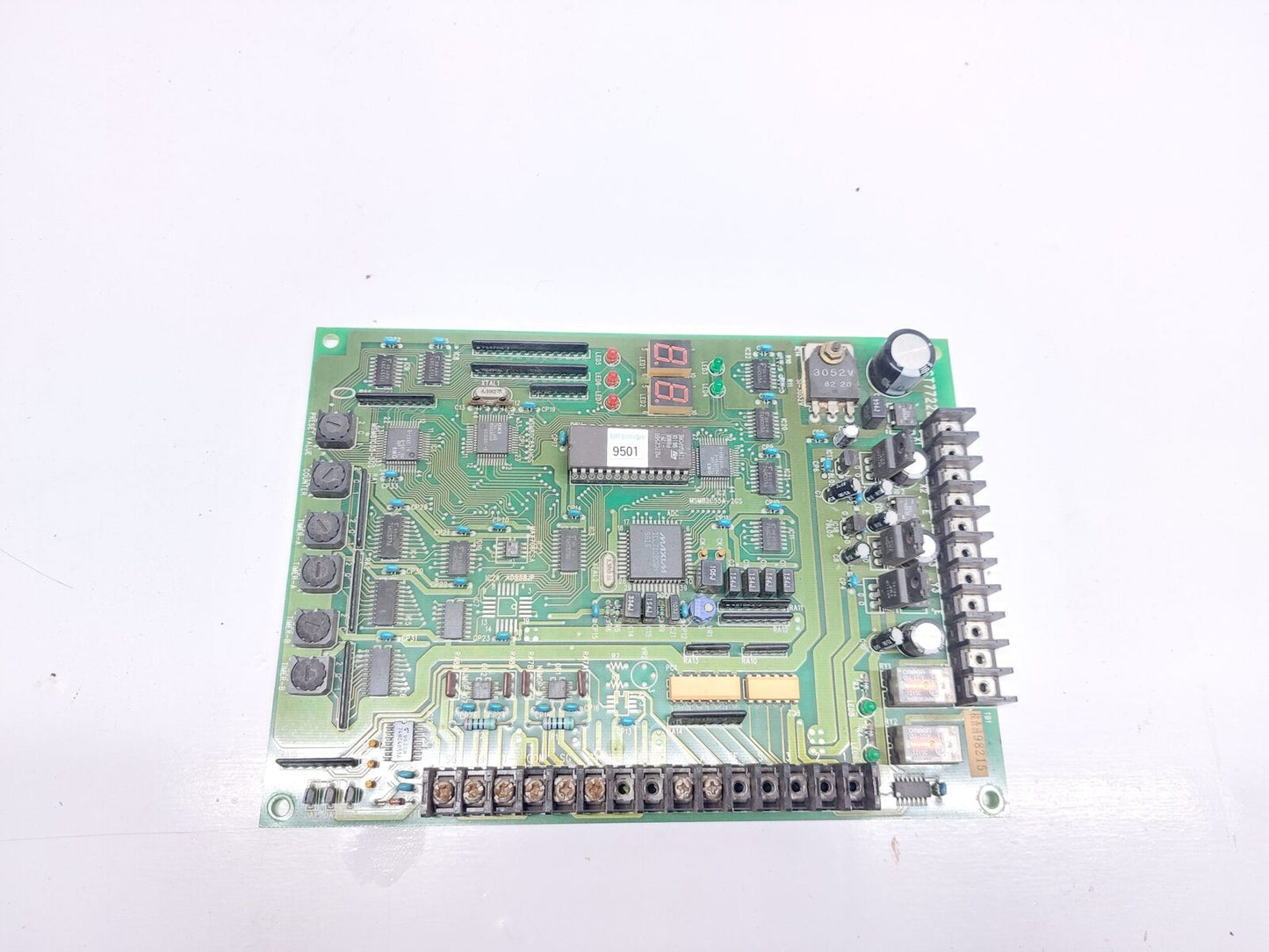 MSM82C55A-2GS PCB CARD (2)