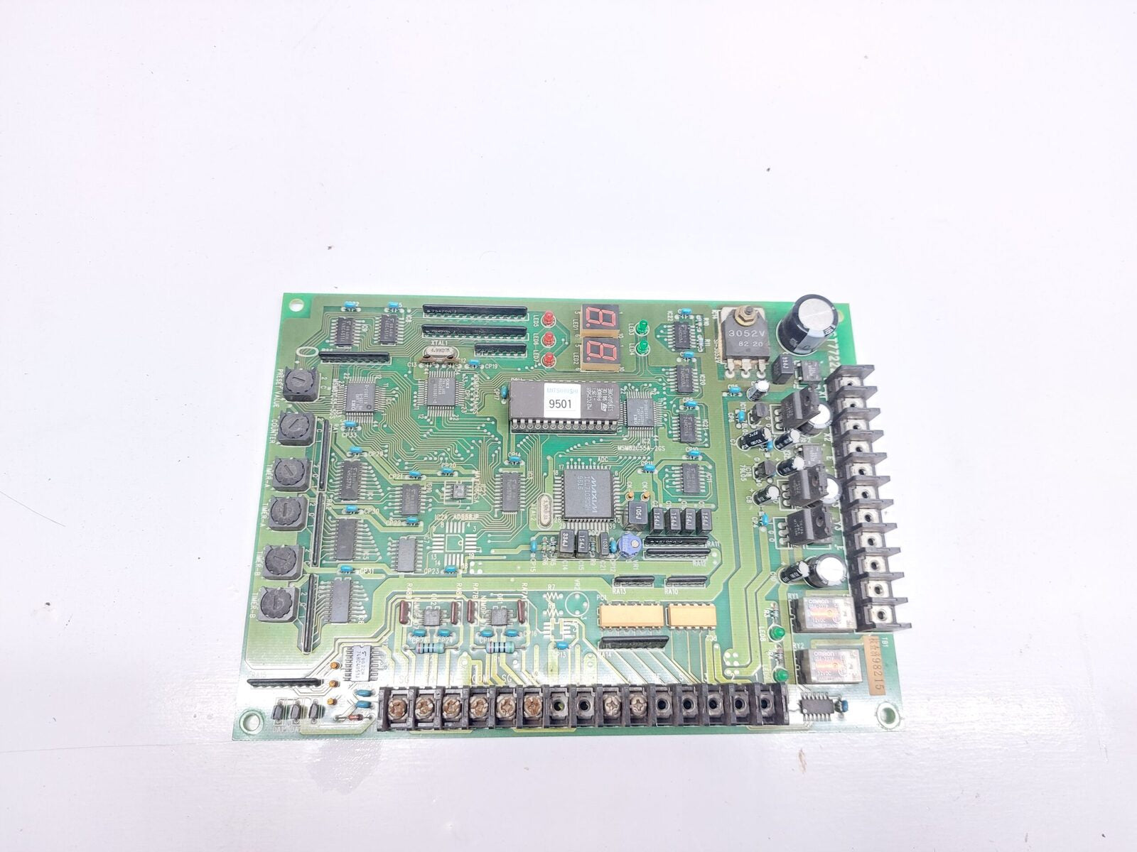 MSM82C55A-2GS PCB CARD (2)
