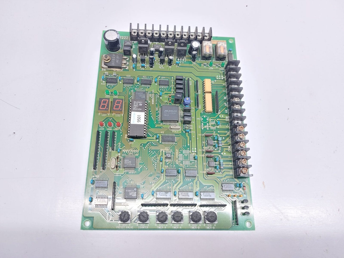 MSM82C55A-2GS PCB CARD