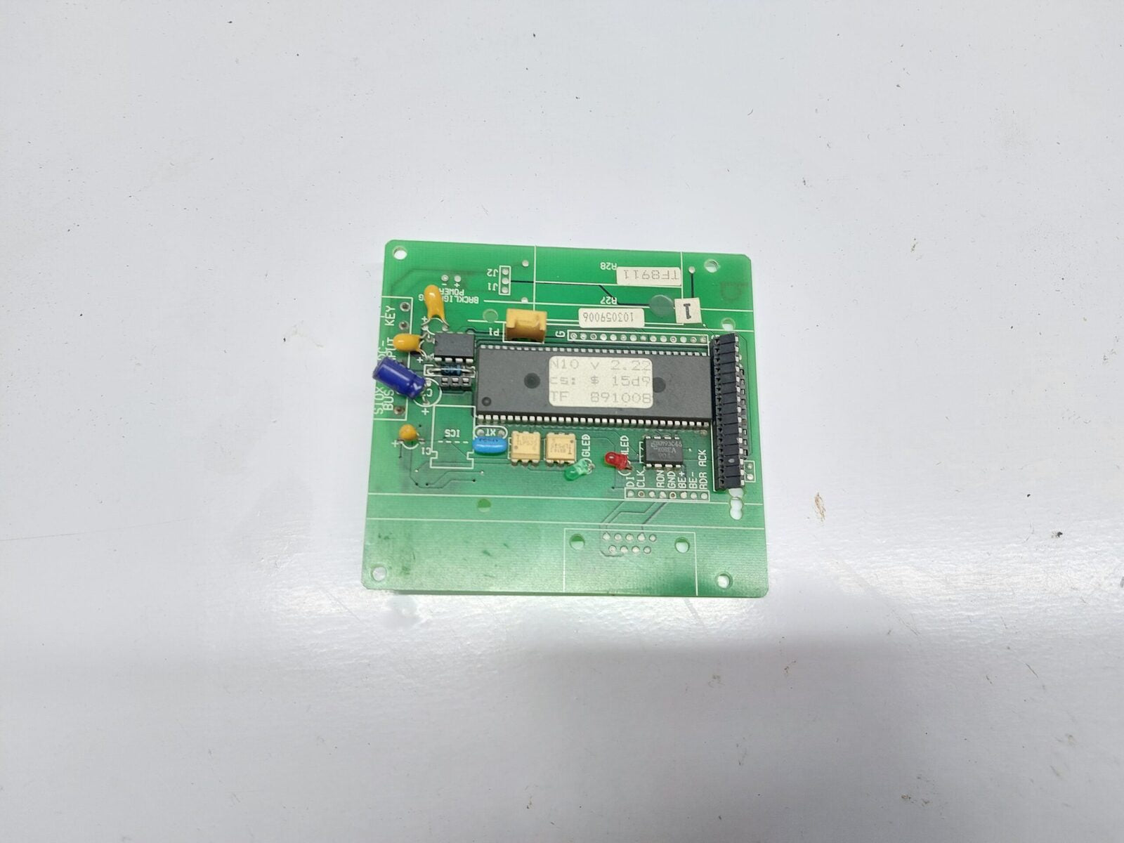 TELEFRANG N10 DISPLAY CONTROLLER 103059006