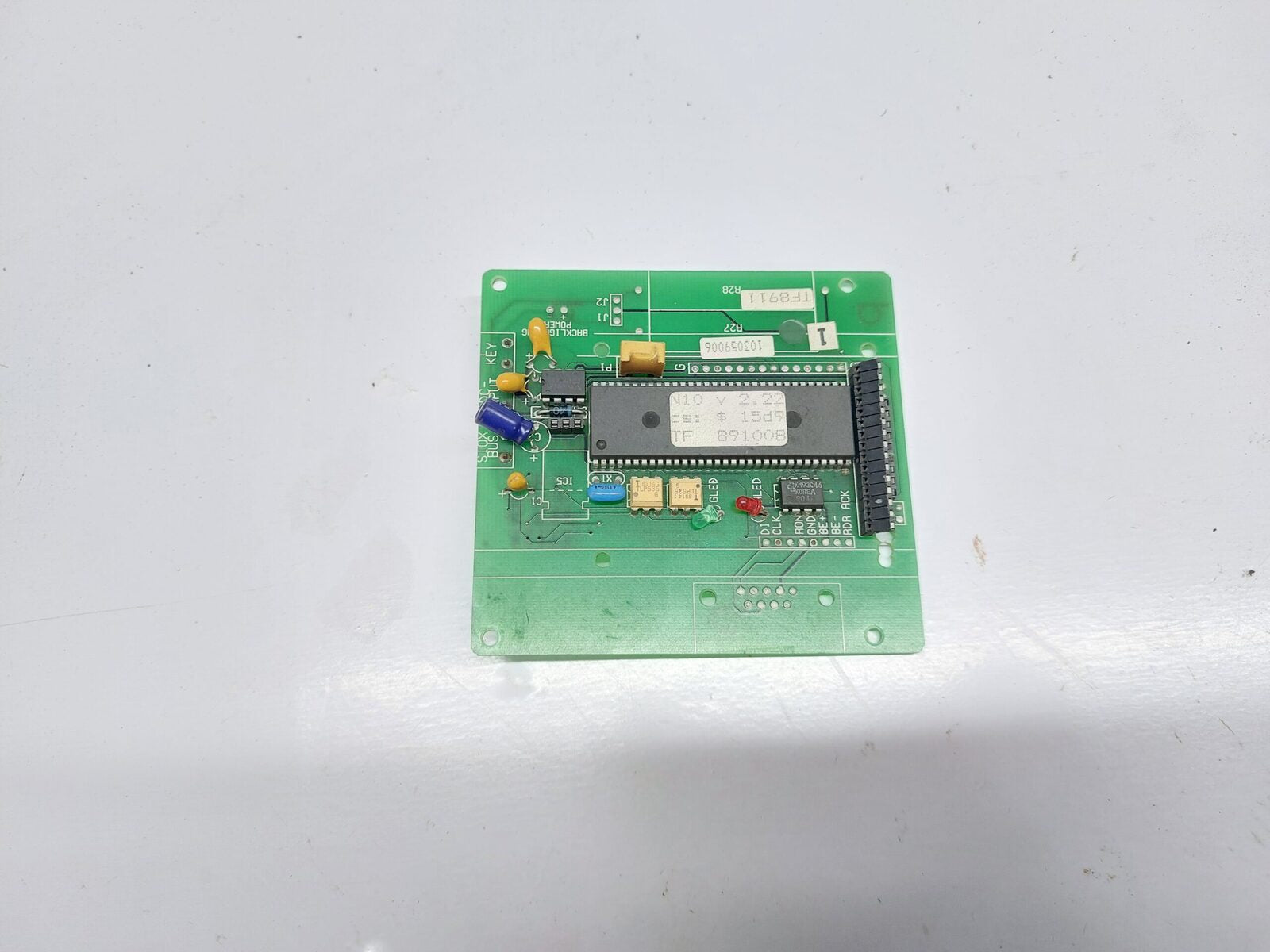 TELEFRANG N10 DISPLAY CONTROLLER 103059006 (2)