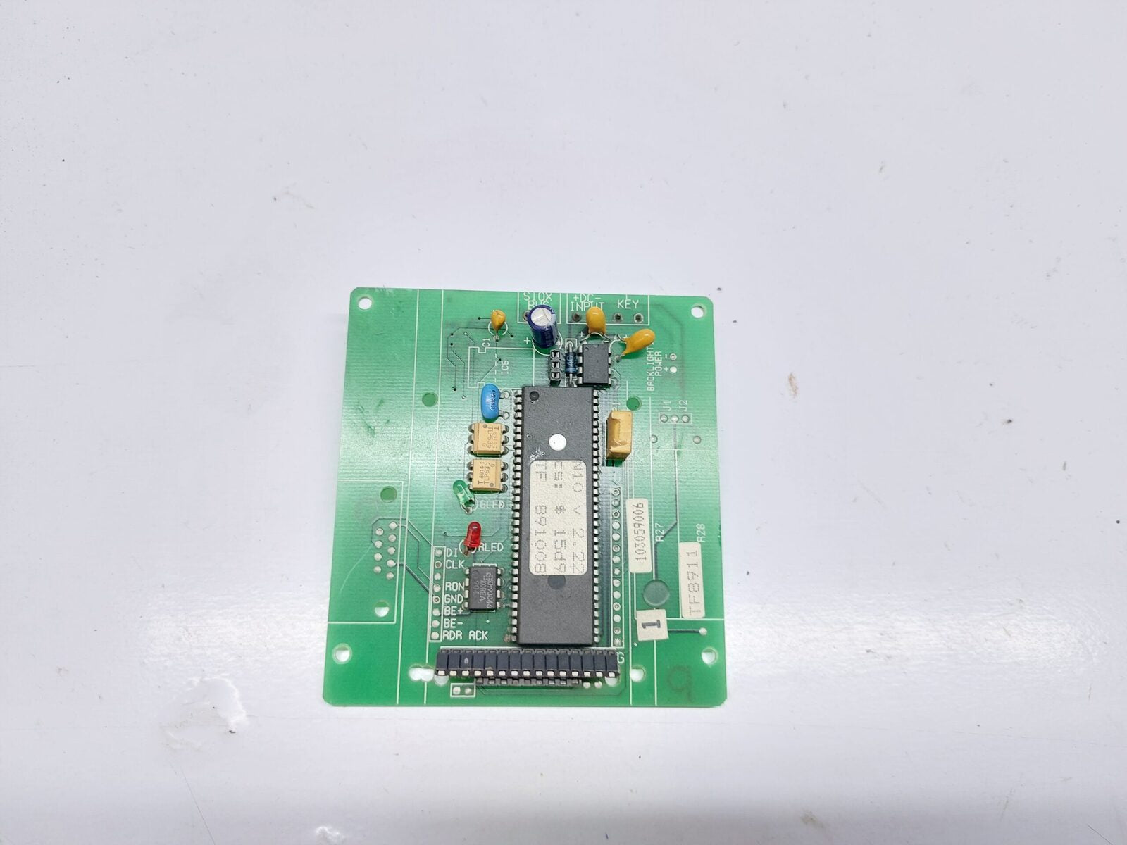 TELEFRANG N10 DISPLAY CONTROLLER 103059006