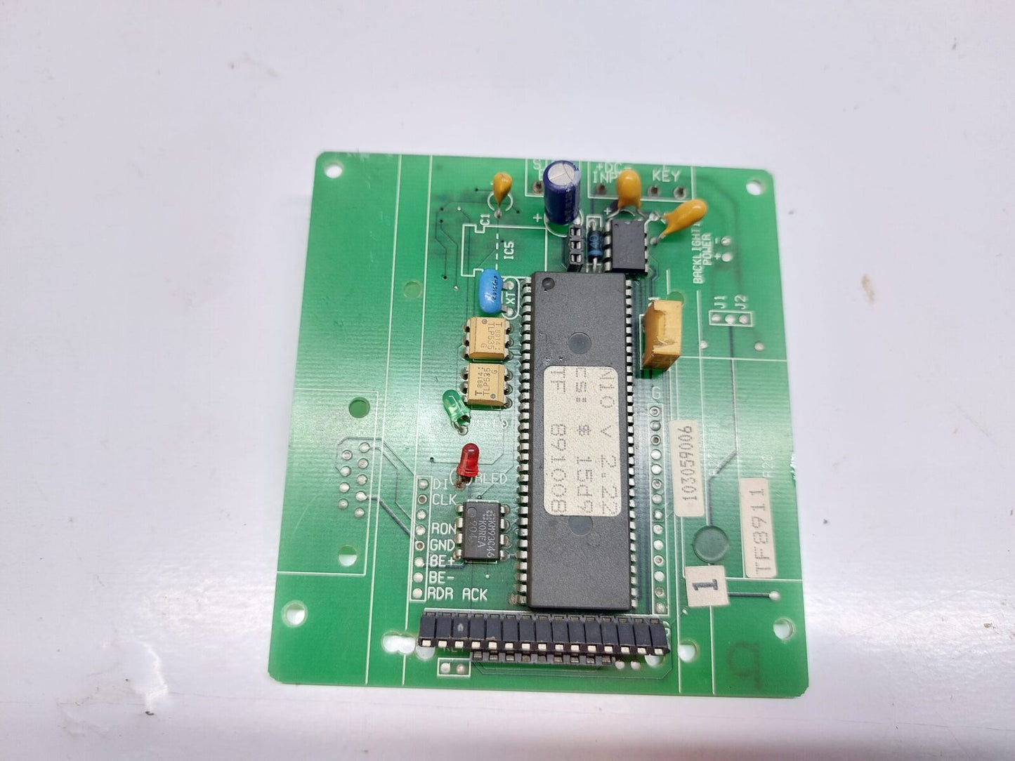 TELEFRANG N10 DISPLAY CONTROLLER 103059006 (4)