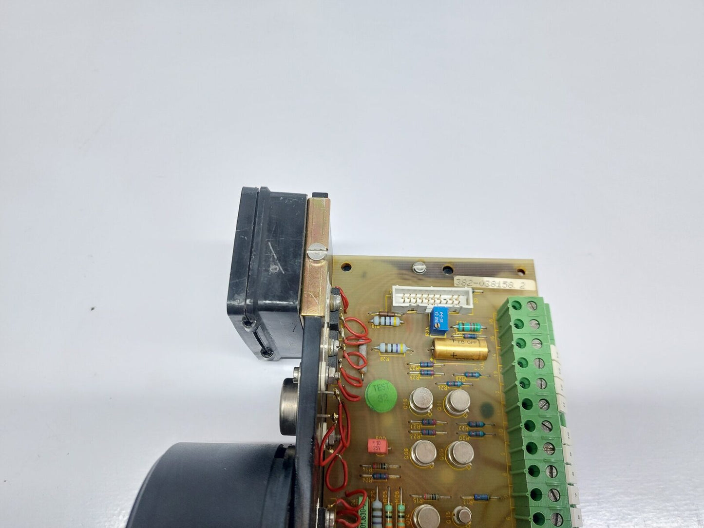 ULVECO N 3633 PCB CARD 382-038158.2