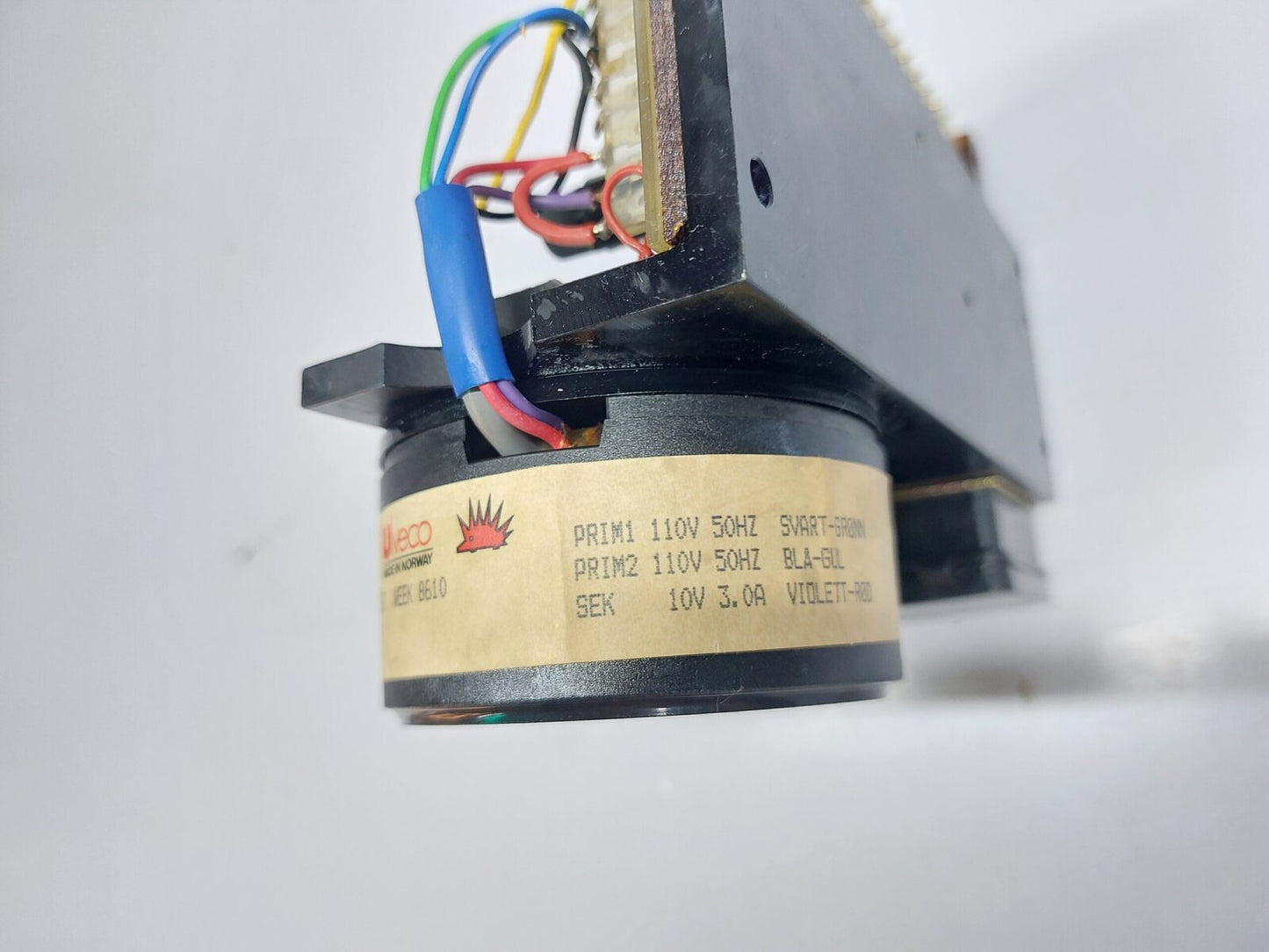ULVECO N 3633 PCB CARD 382-038158 (6)