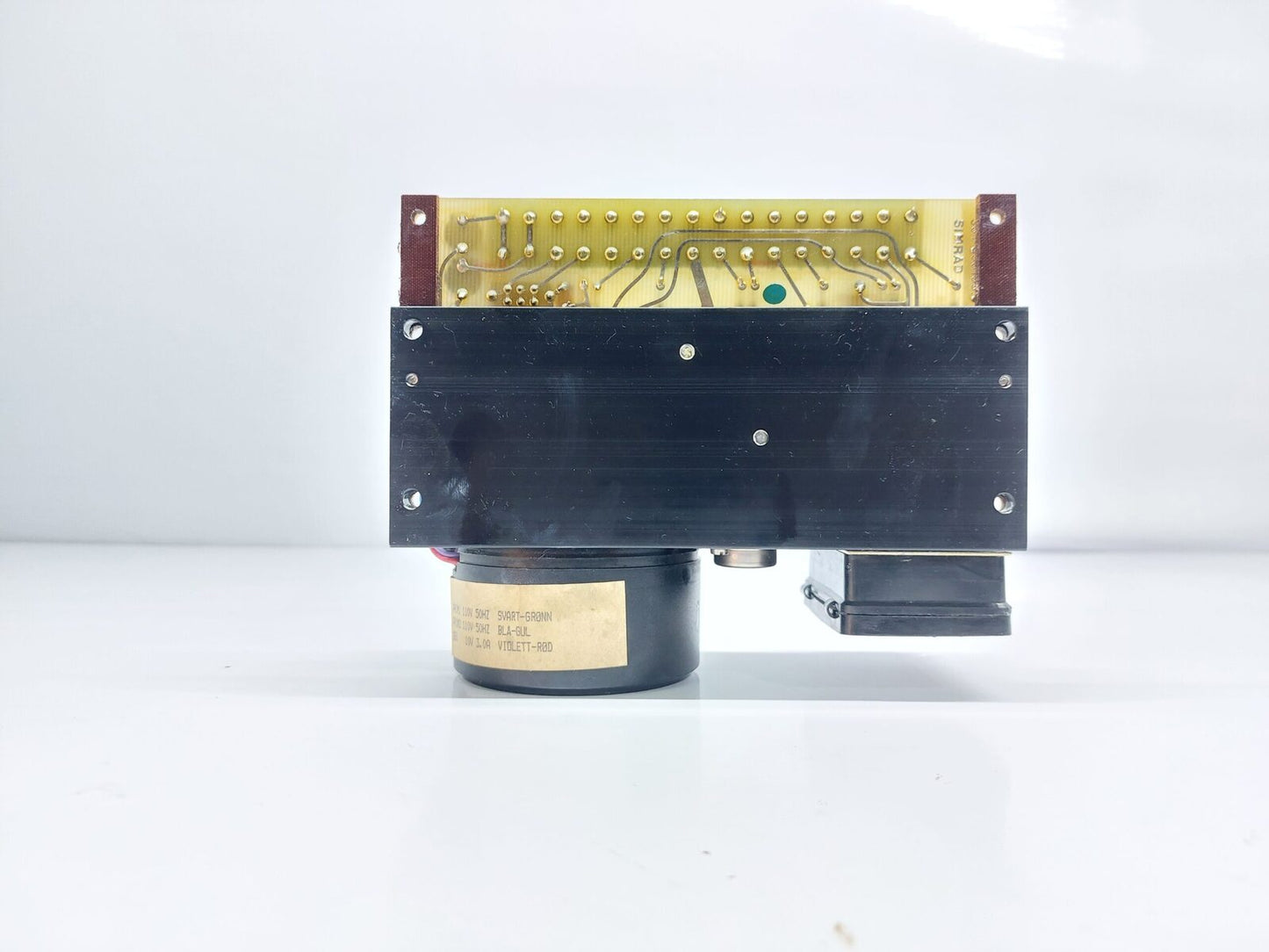 ULVECO N 3633 PCB CARD 382-038158.2