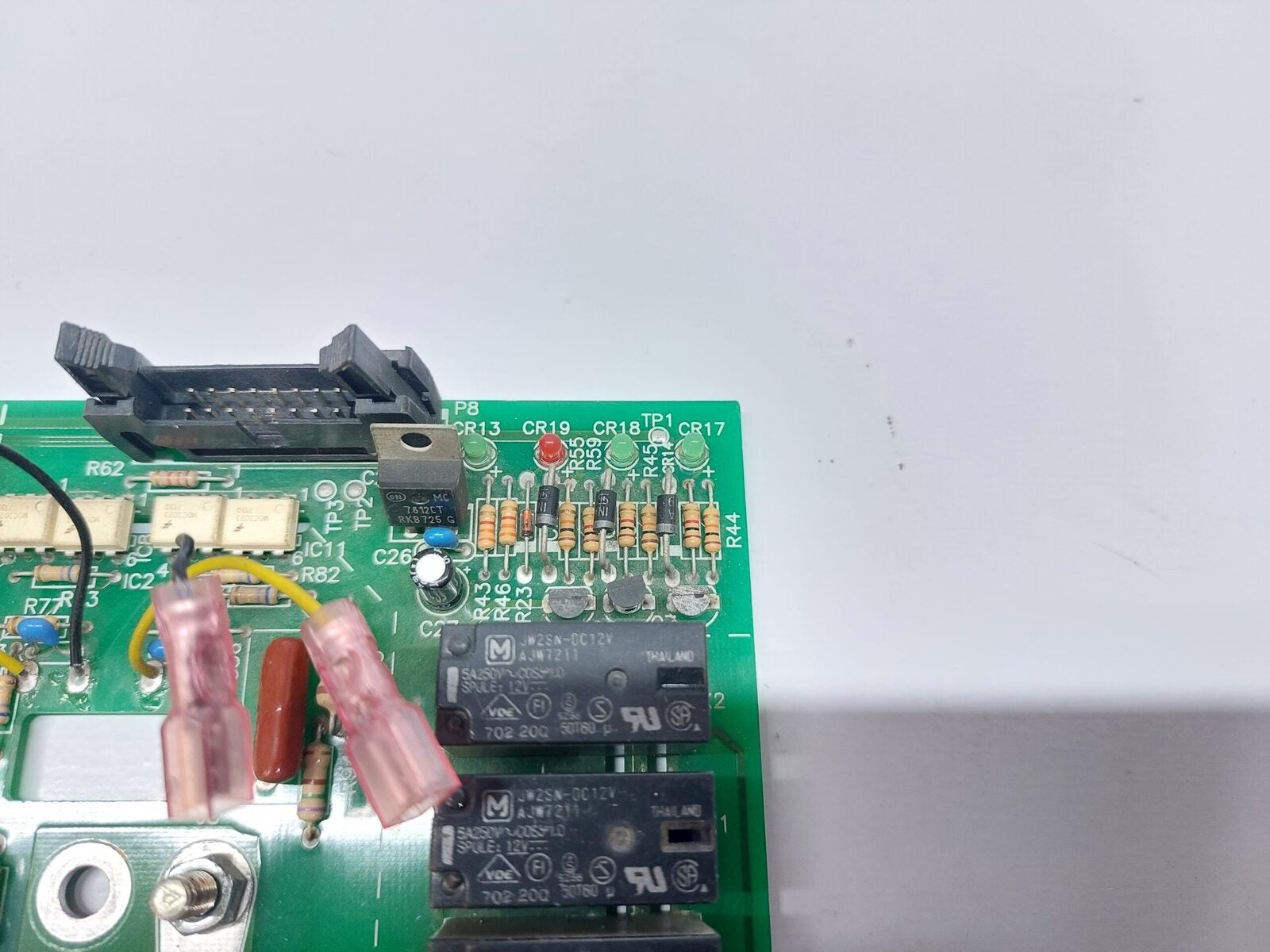 GAMATRONIC PC774 REV III PCB CARD