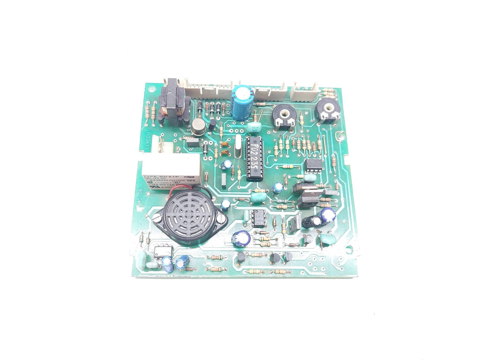 ELMECH MC-06 PCB CARD (2)