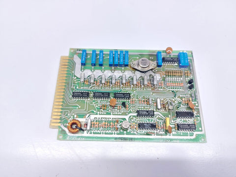 TERASAKI ECB-121 PCB CARD K/76Z/1-001B