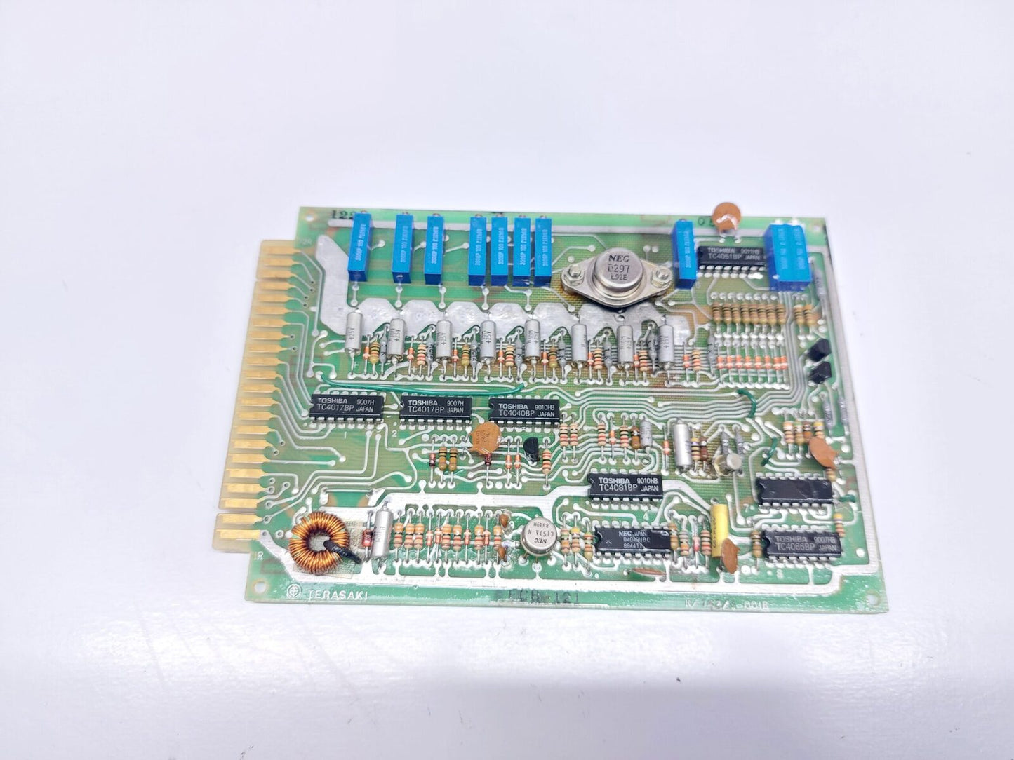 TERASAKI ECB-121 PCB CARD K/76Z/1-001B