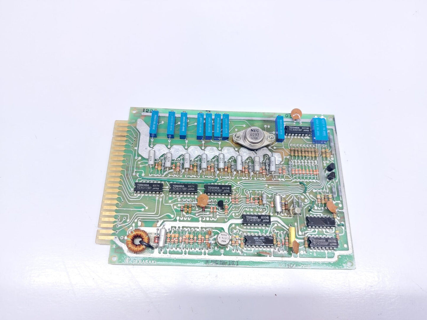 TERASAKI ECB-121 PCB CARD K/76Z/1-001B