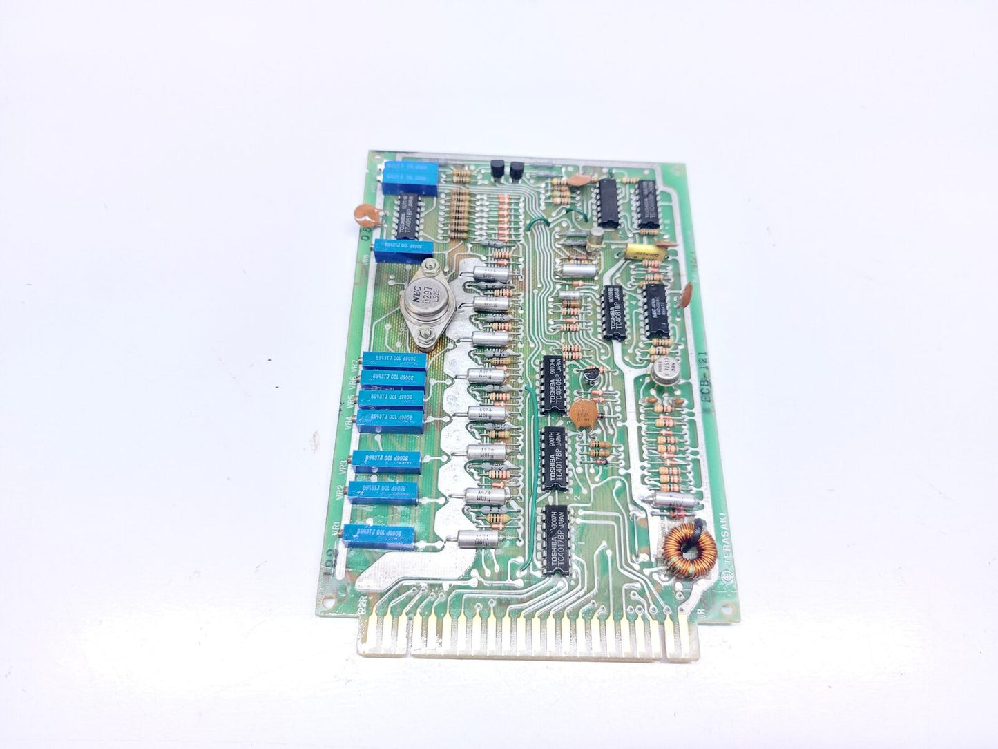 TERASAKI ECB-121 PCB CARD K/76Z/1-001B