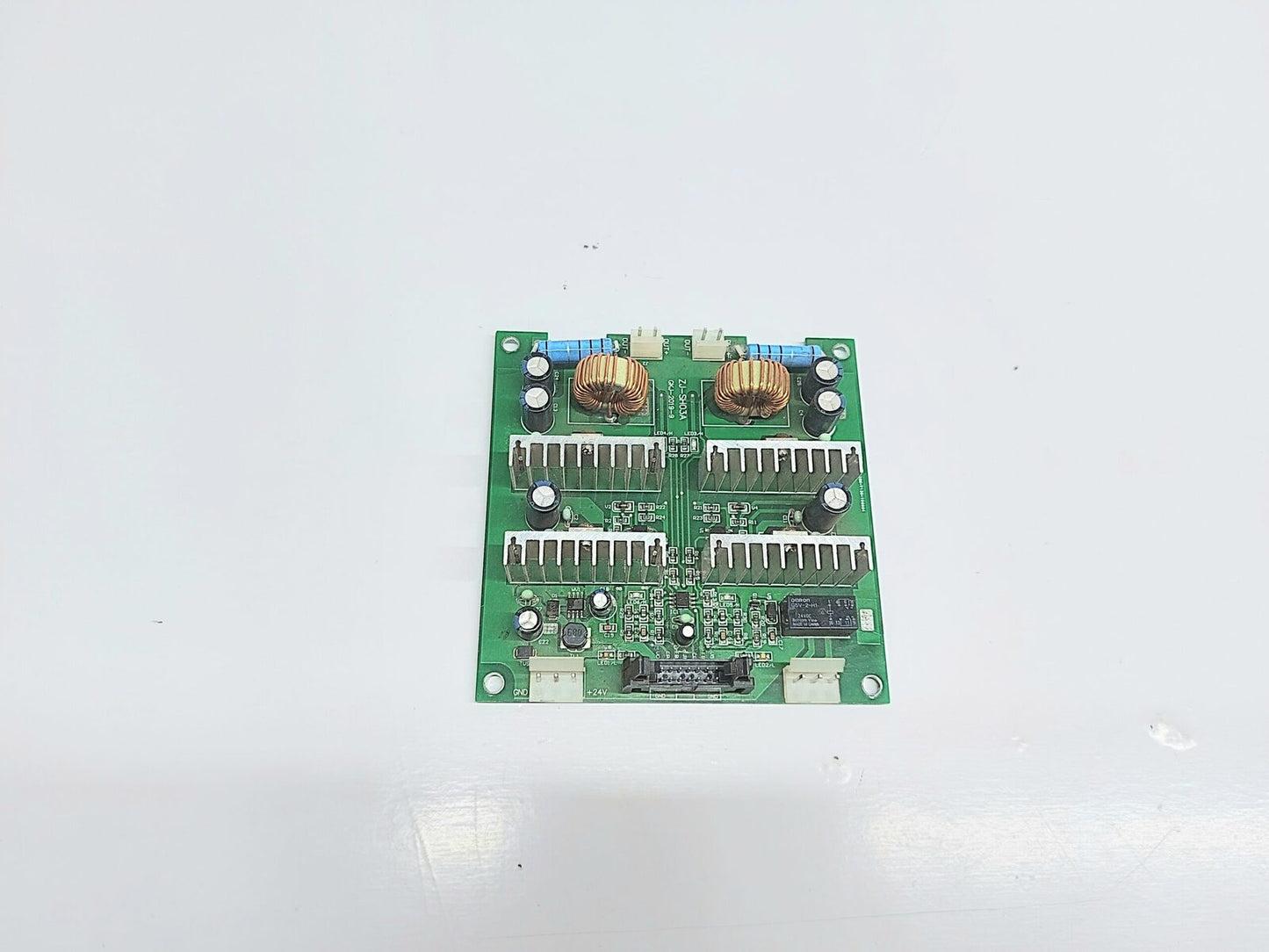 ZJ-SH03A PCB CARD GKJ-2019-9 (2)