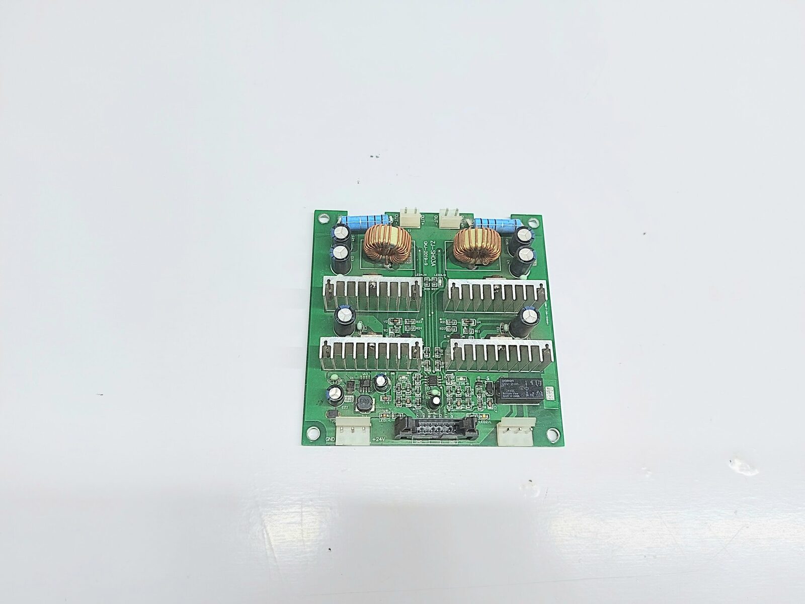 ZJ-SH03A PCB CARD GKJ-2019-9 (2)