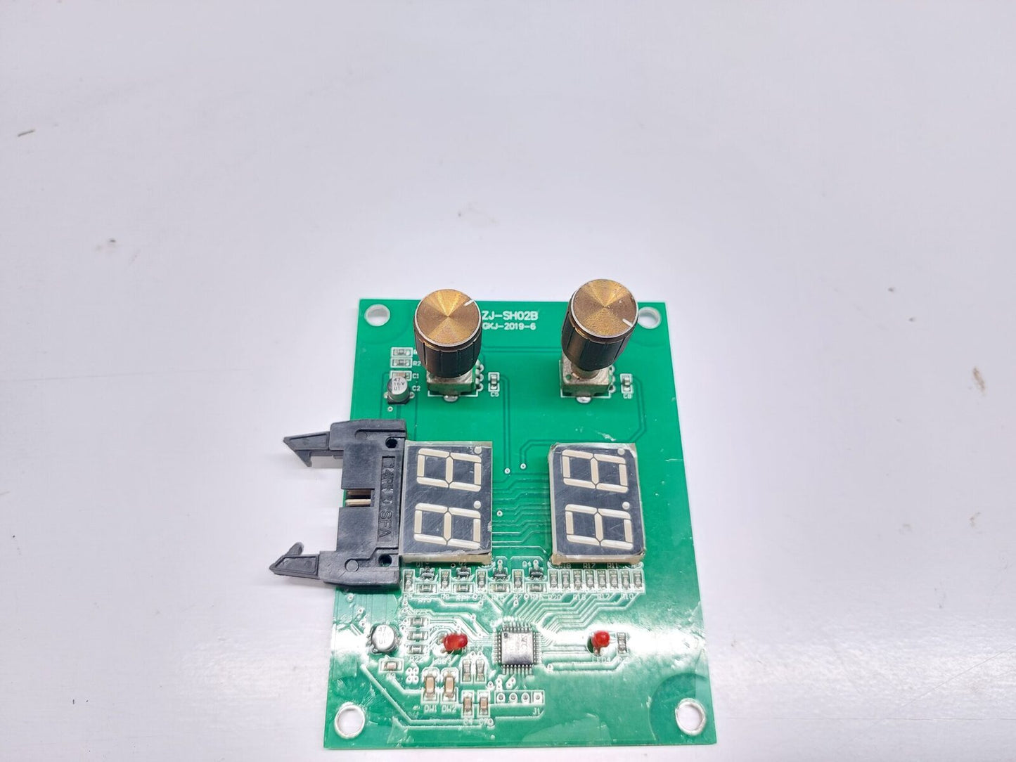 ZJ-SH02B PCB CARD GKJ-2019-6 (3)