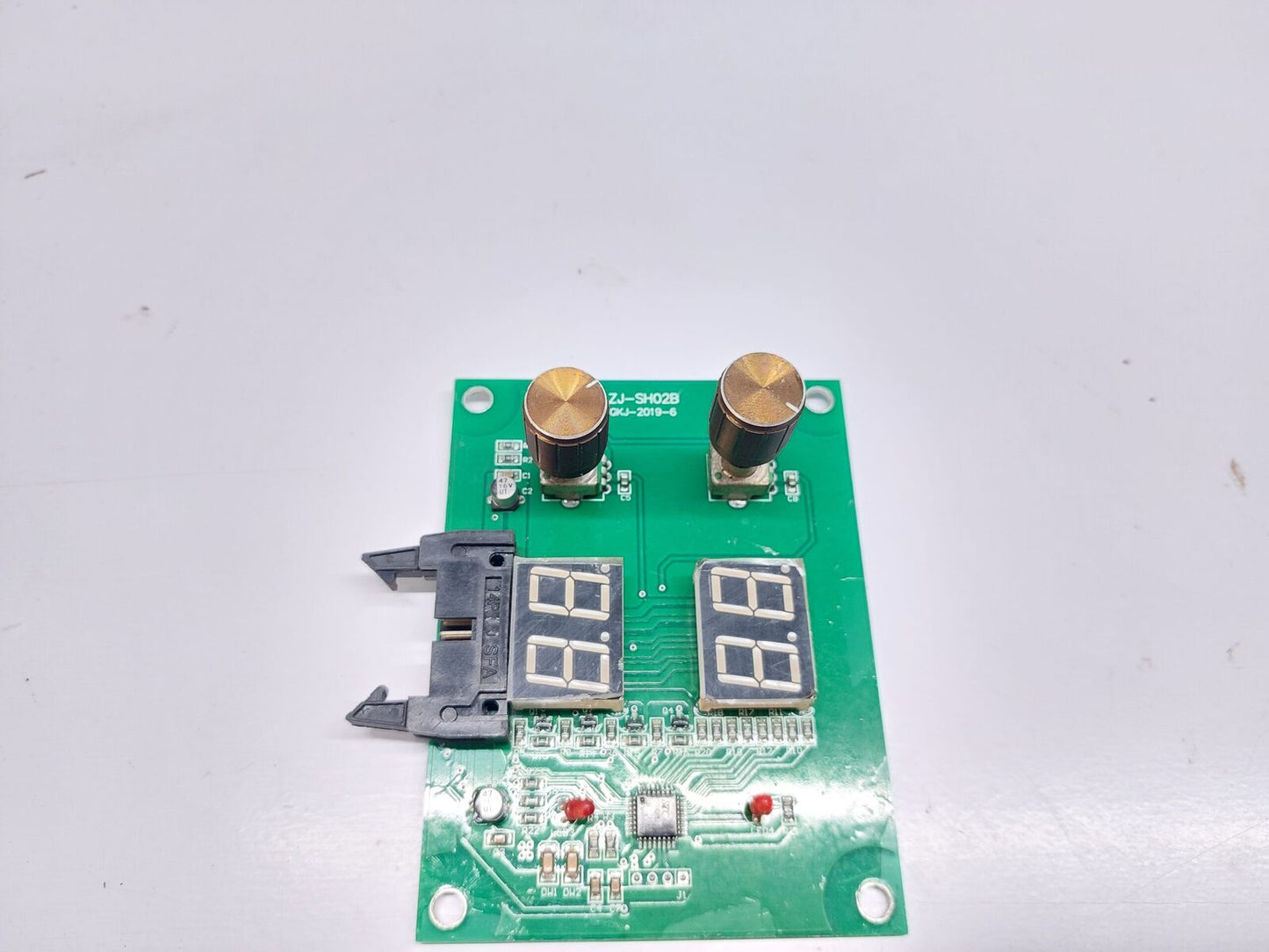 ZJ-SH02B PCB CARD GKJ-2019-6 (4)